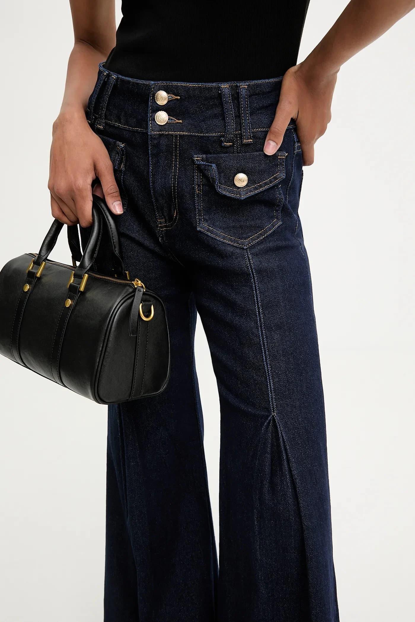 Джинсы - фото 4