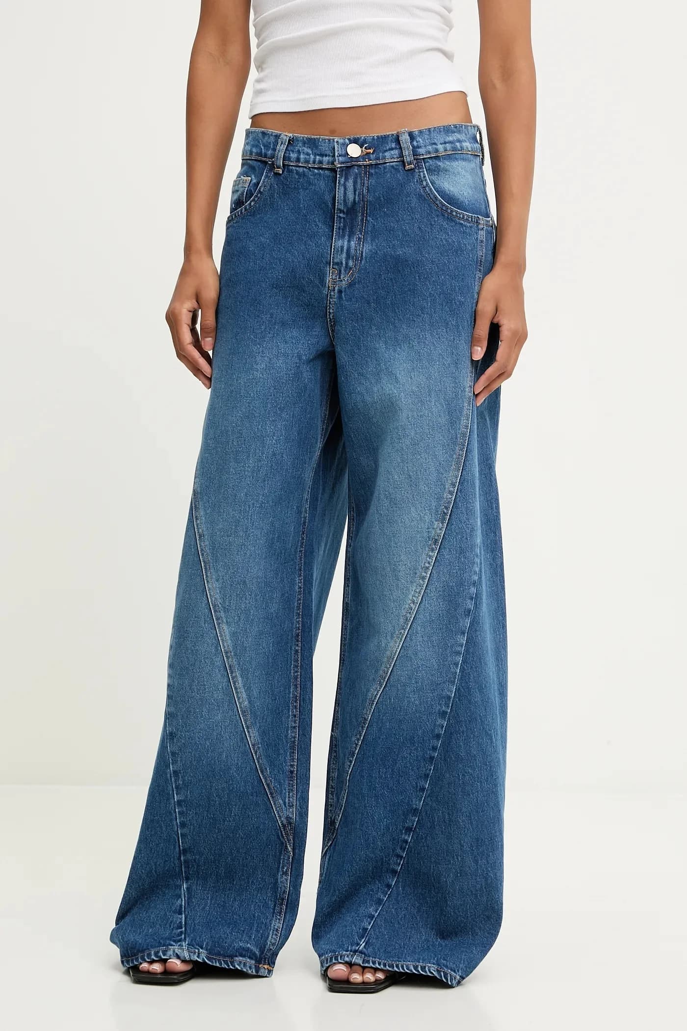 Джинсы - фото 2