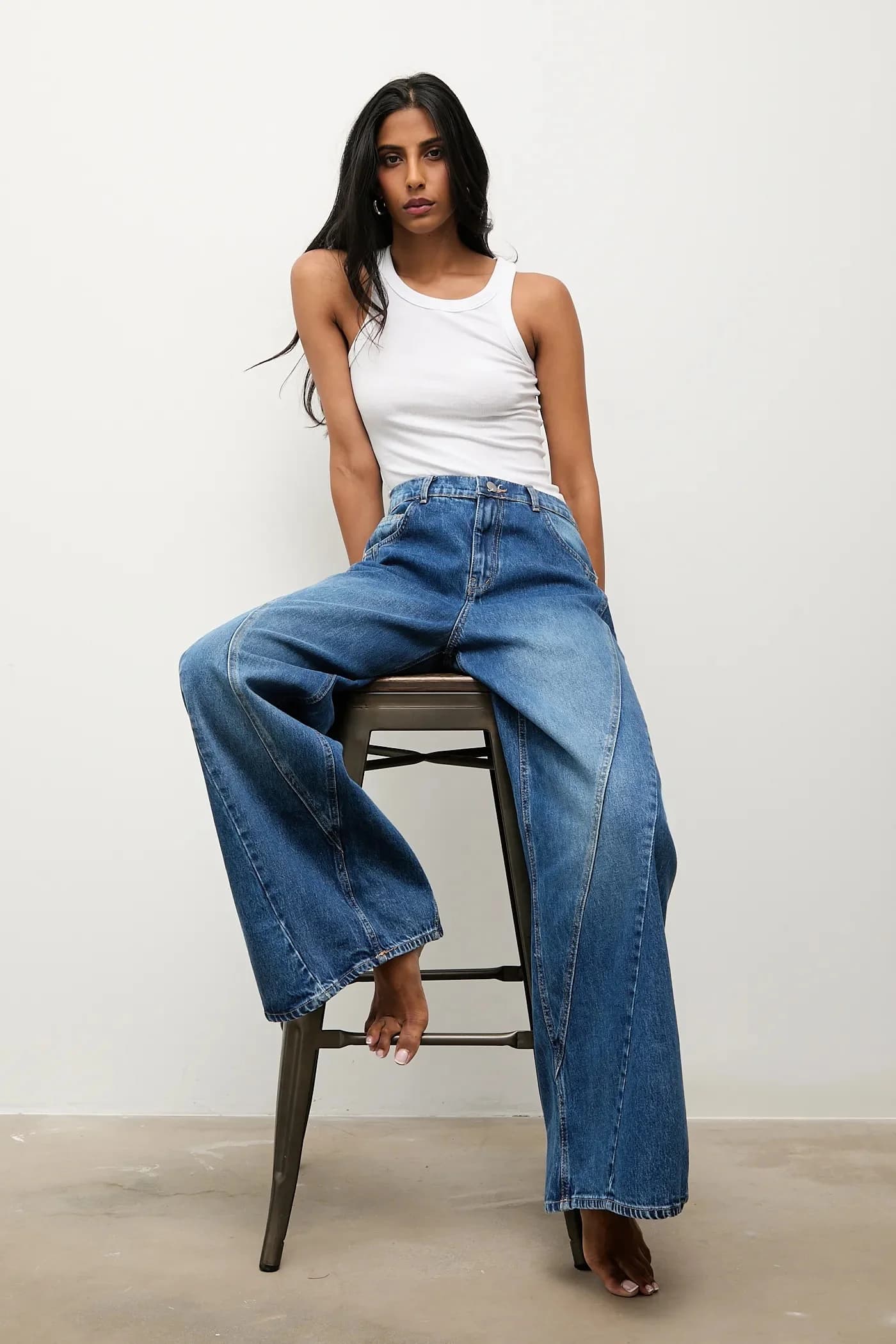 Джинсы - фото 5