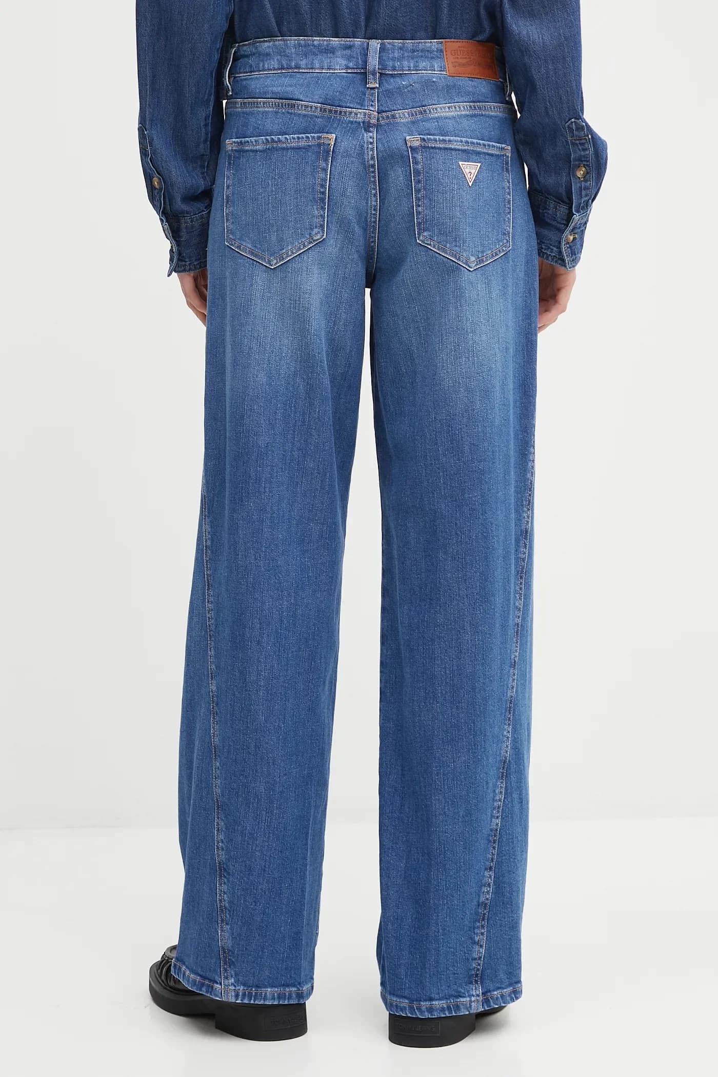 Джинсы - фото 3