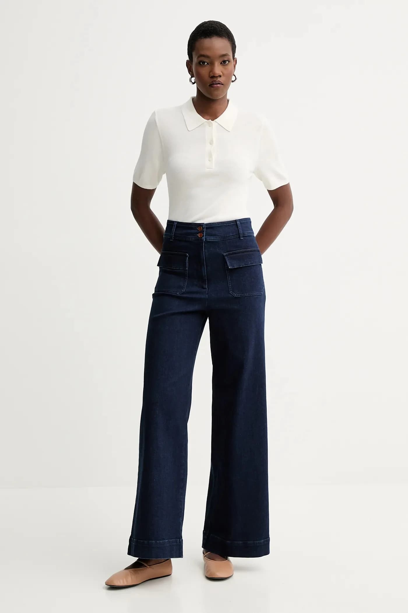 Джинсы - фото 2