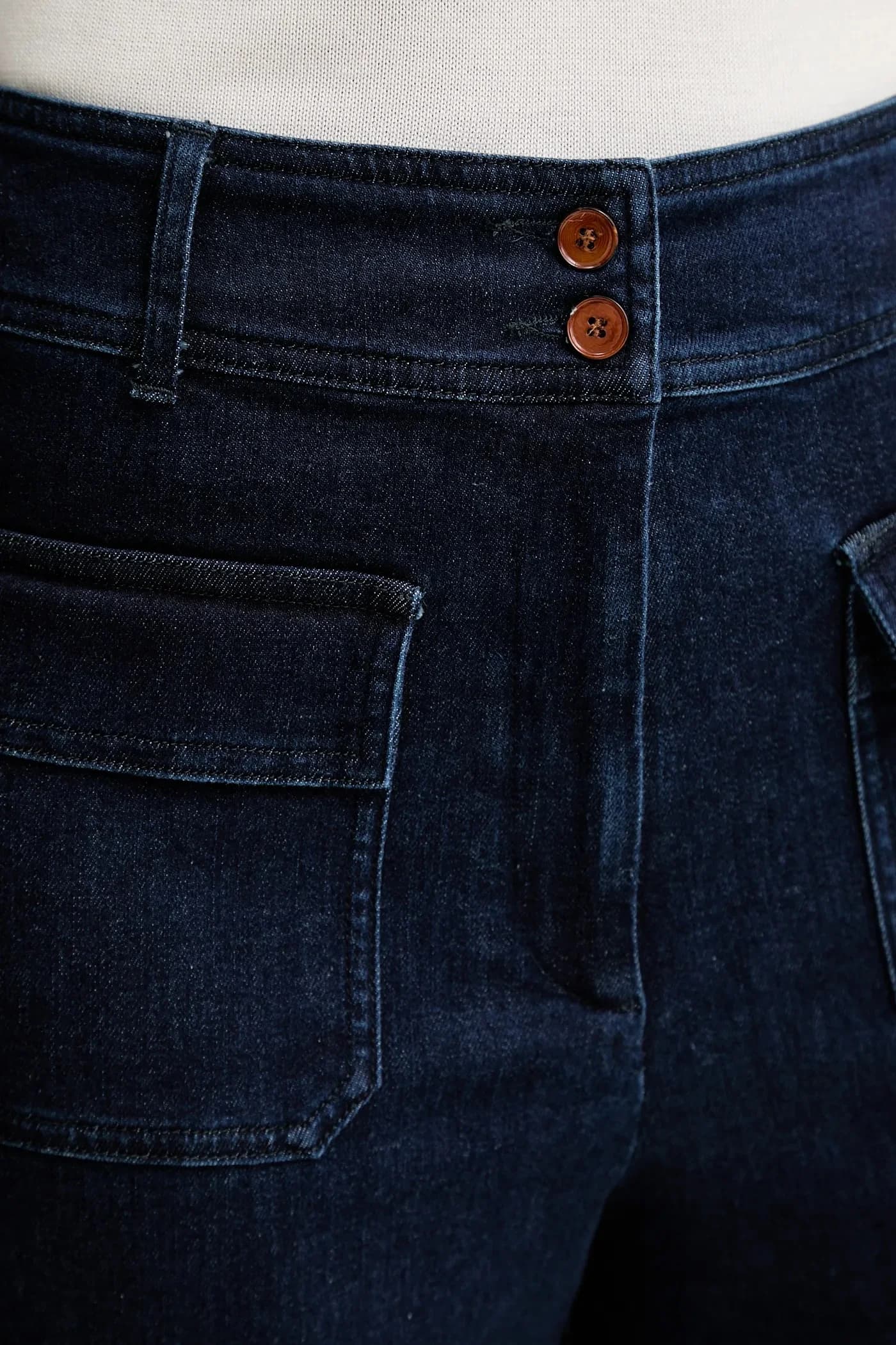 Джинсы - фото 4