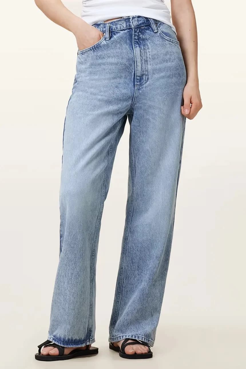 джинсы BLAKE из хлопка - фото 2