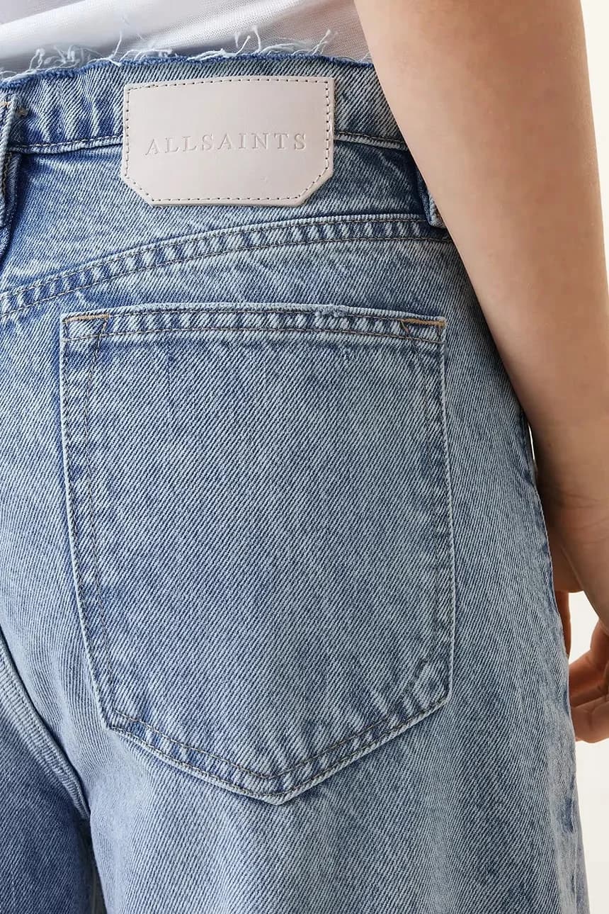 джинсы BLAKE из хлопка - фото 4