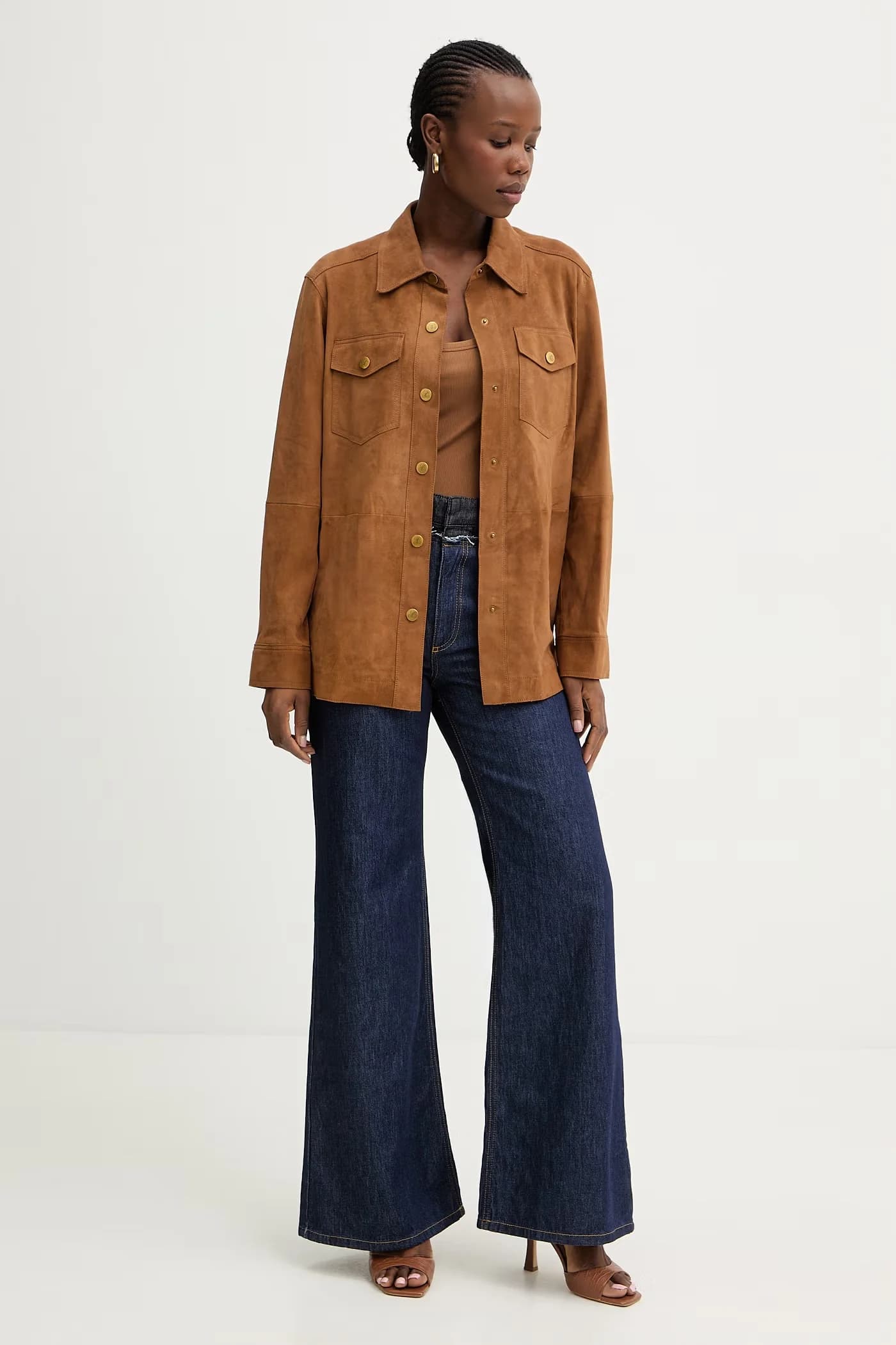 Джинсы WLEG - фото 2