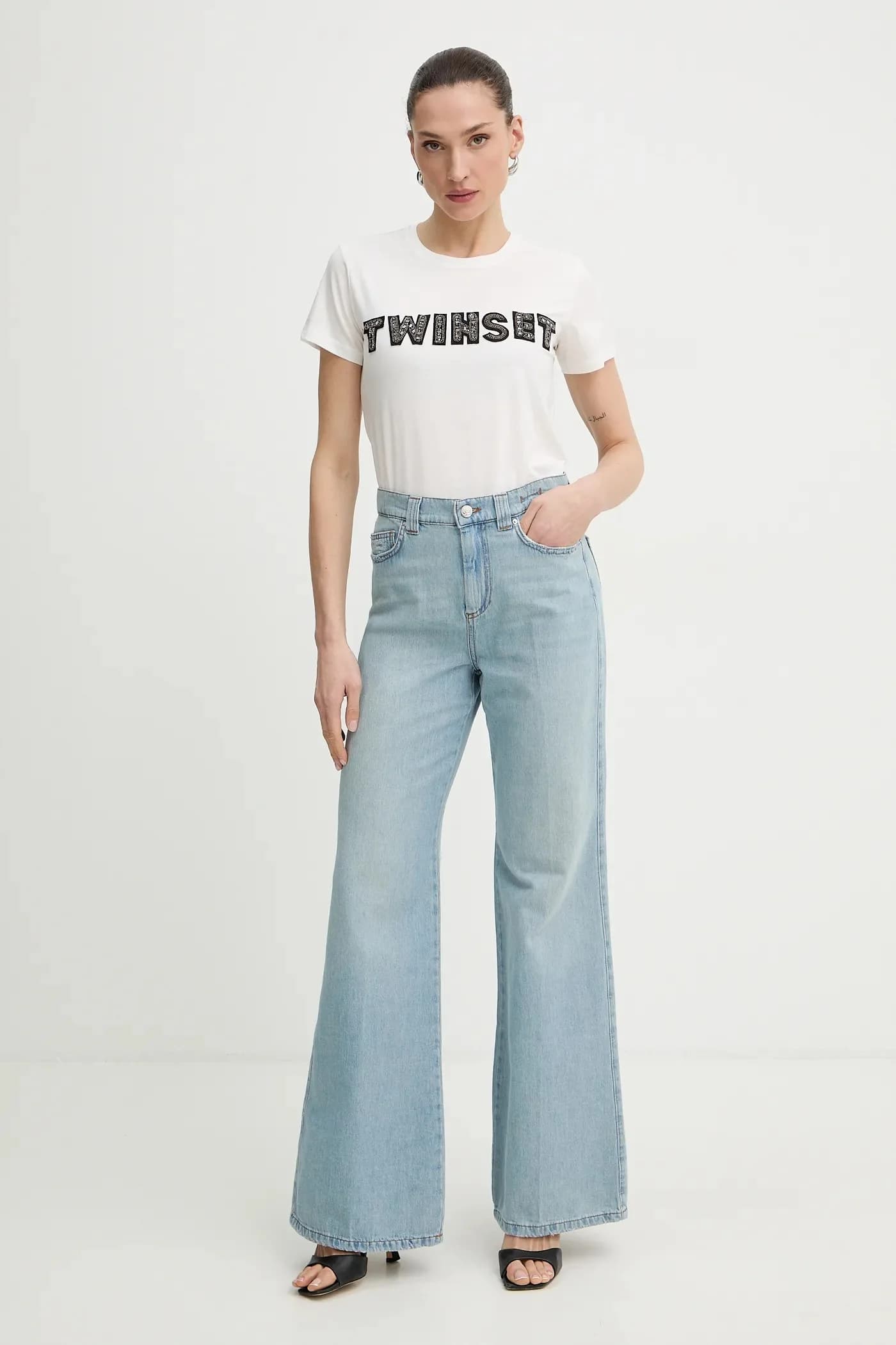 Джинсы WLEG - фото 2