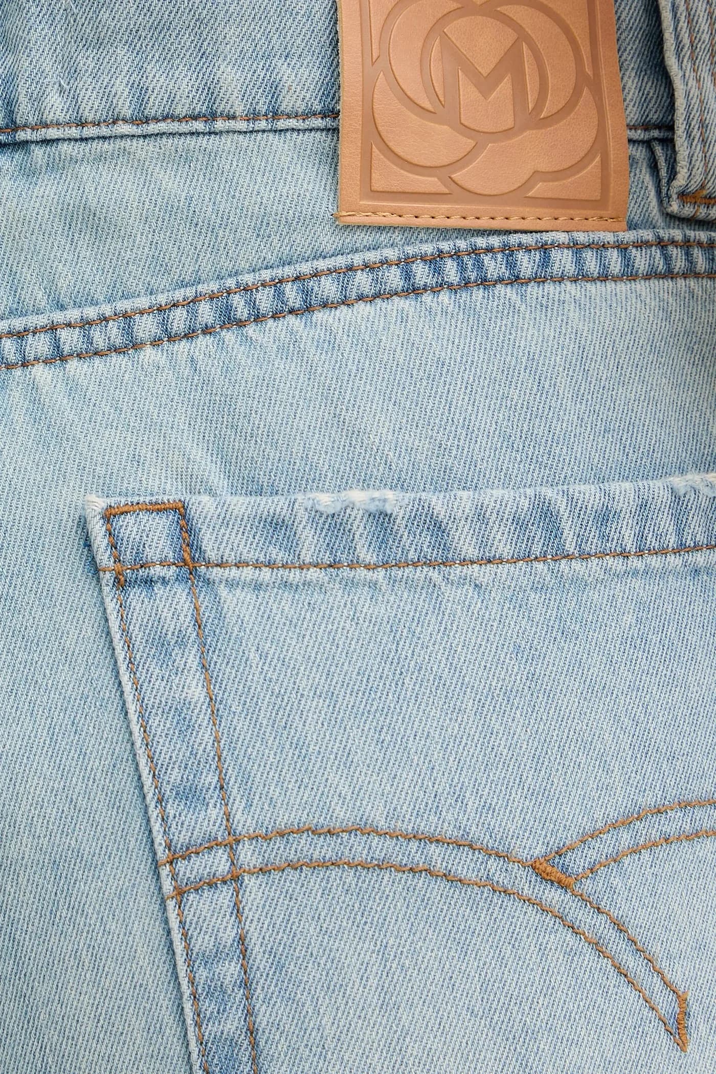 Джинсы WLEG - фото 4