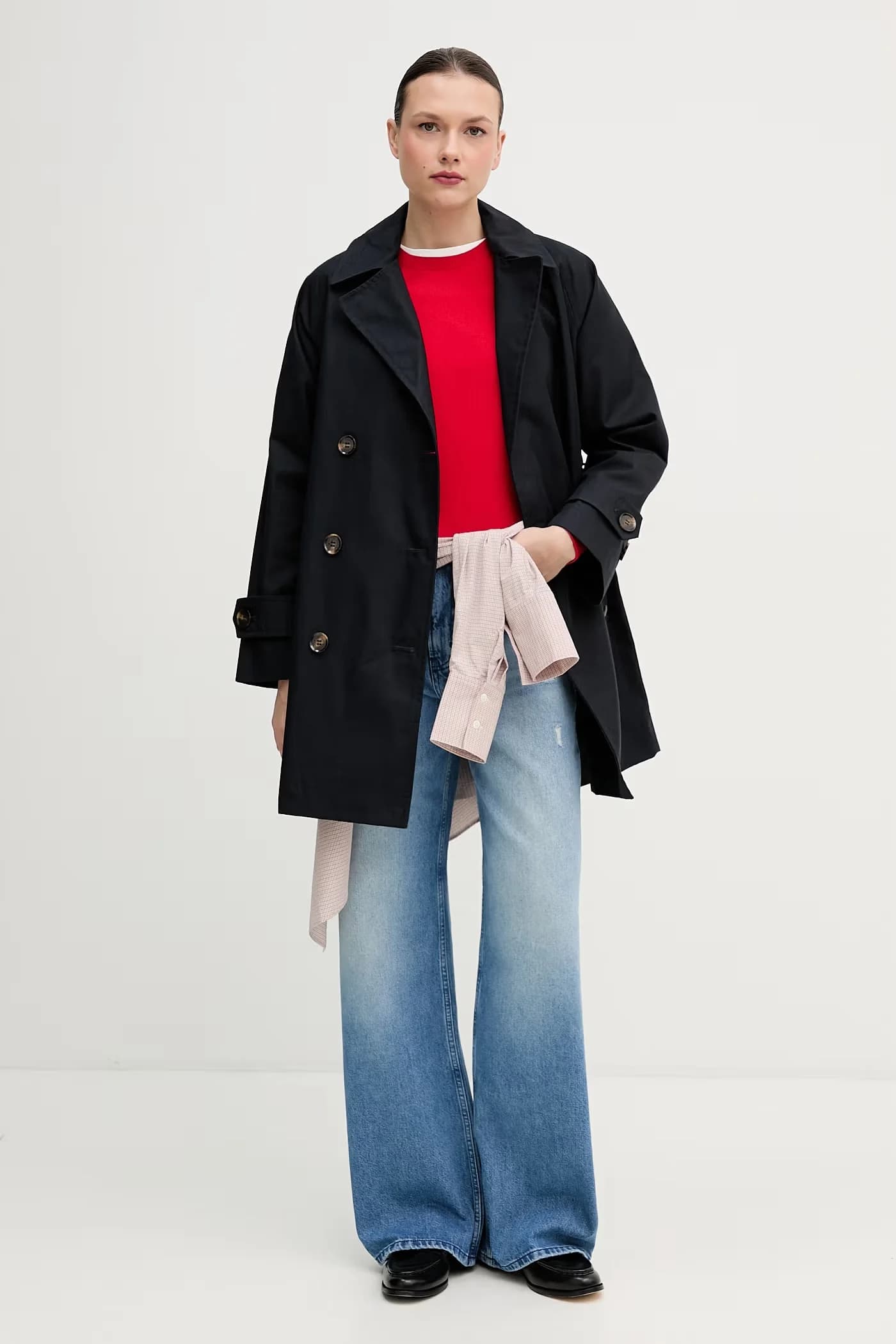 Джинсы - фото 2