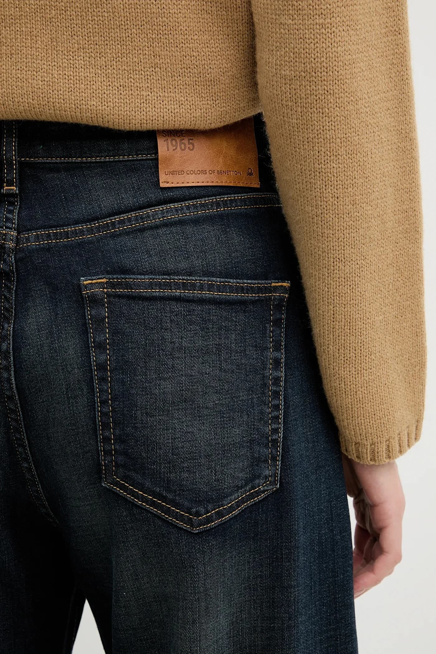 Джинсы - фото 4