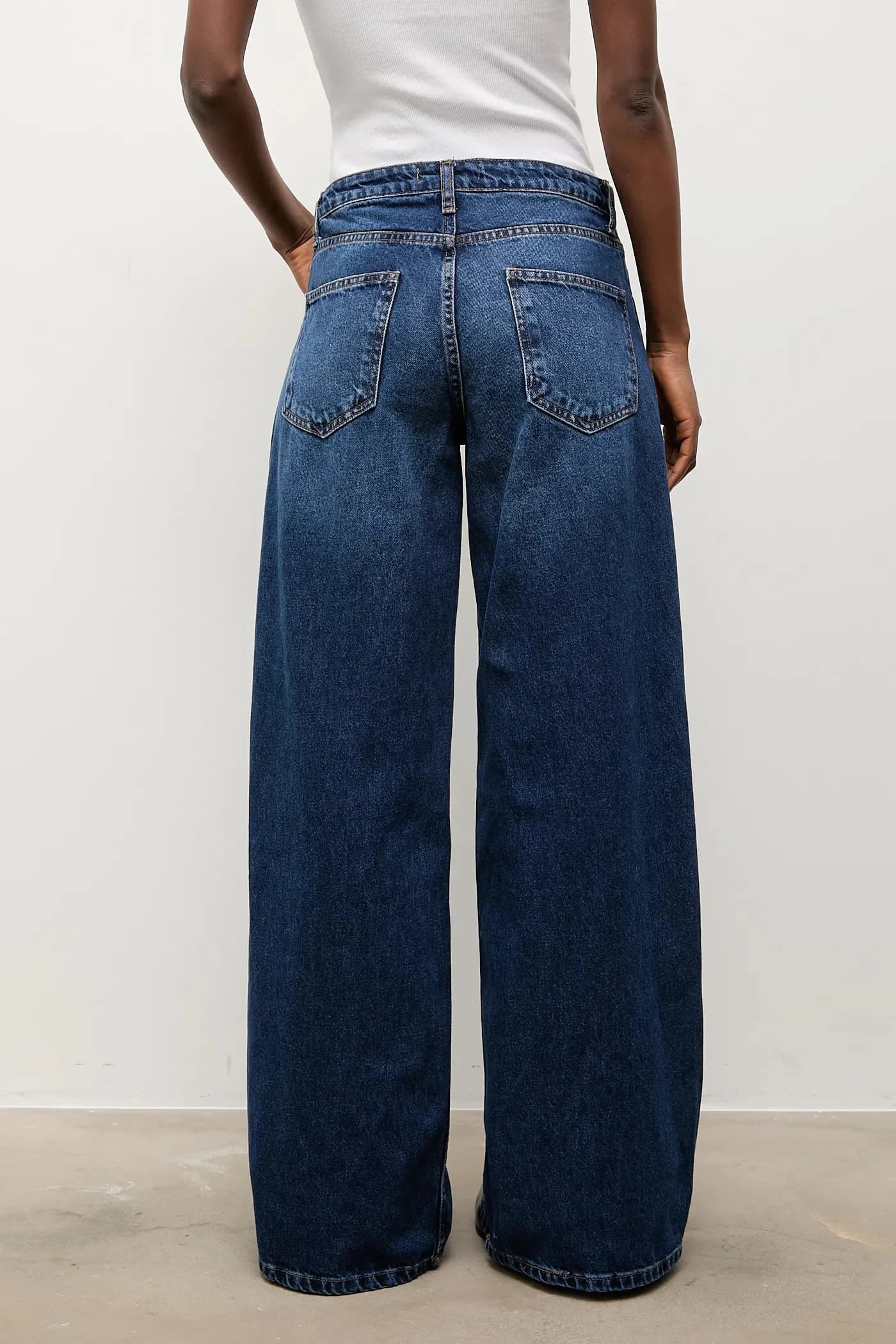 Джинсы - фото 3