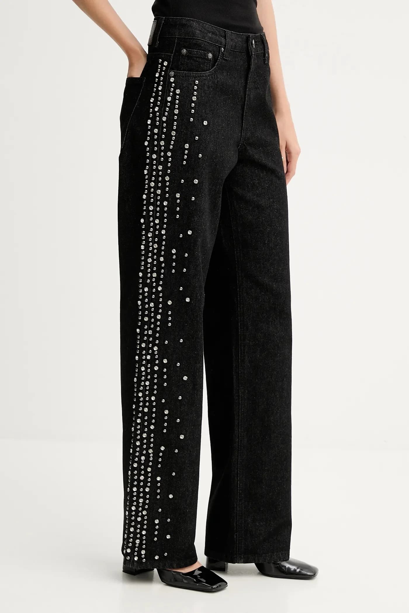 Джинсы - фото 3