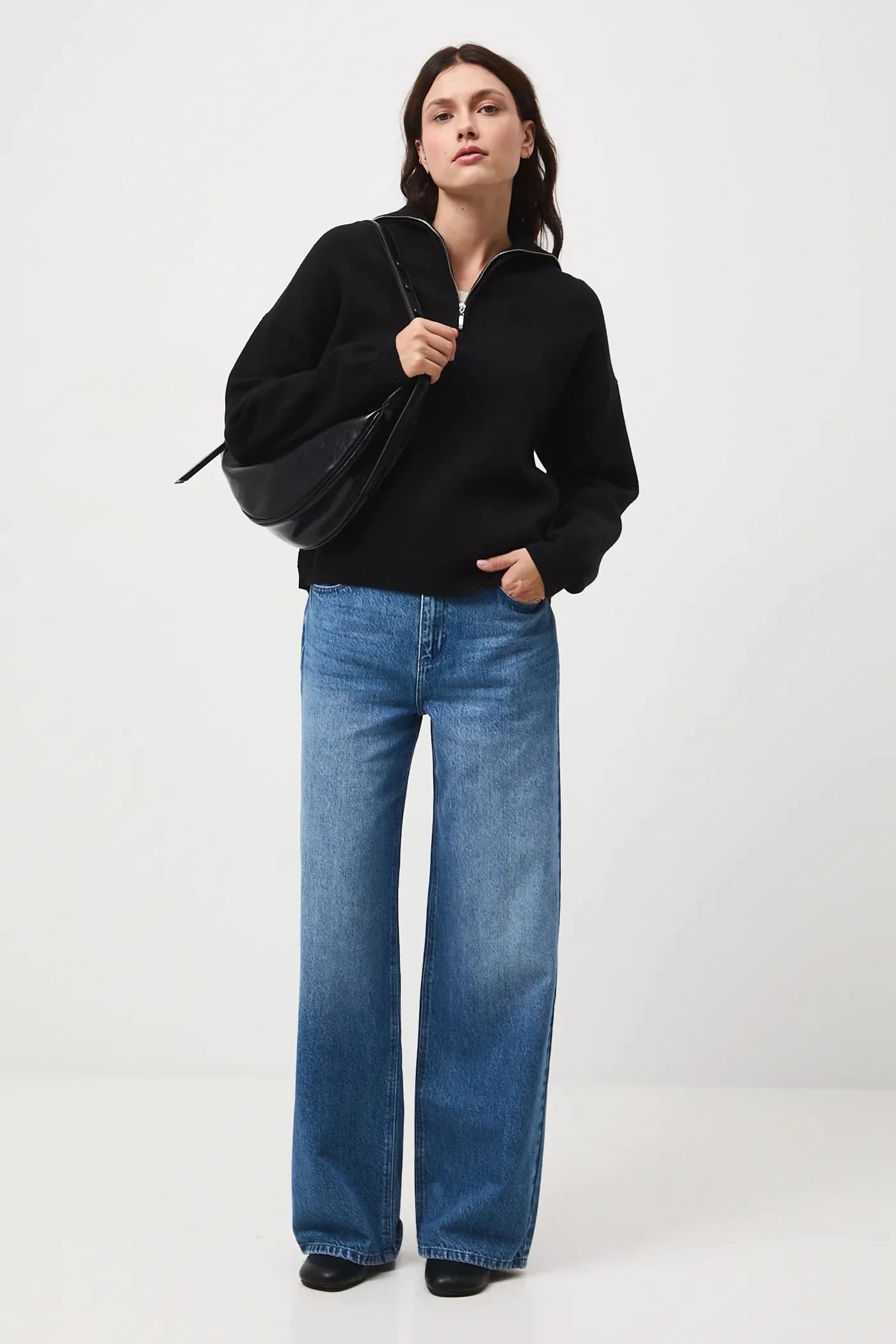 Хлопковые джинсы