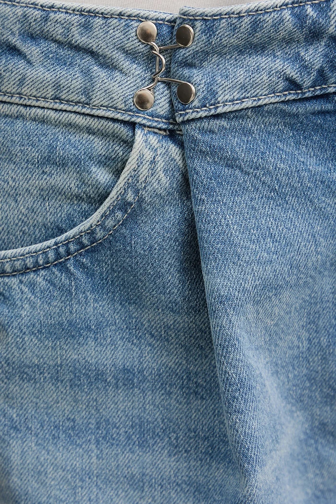 Джинсы - фото 4