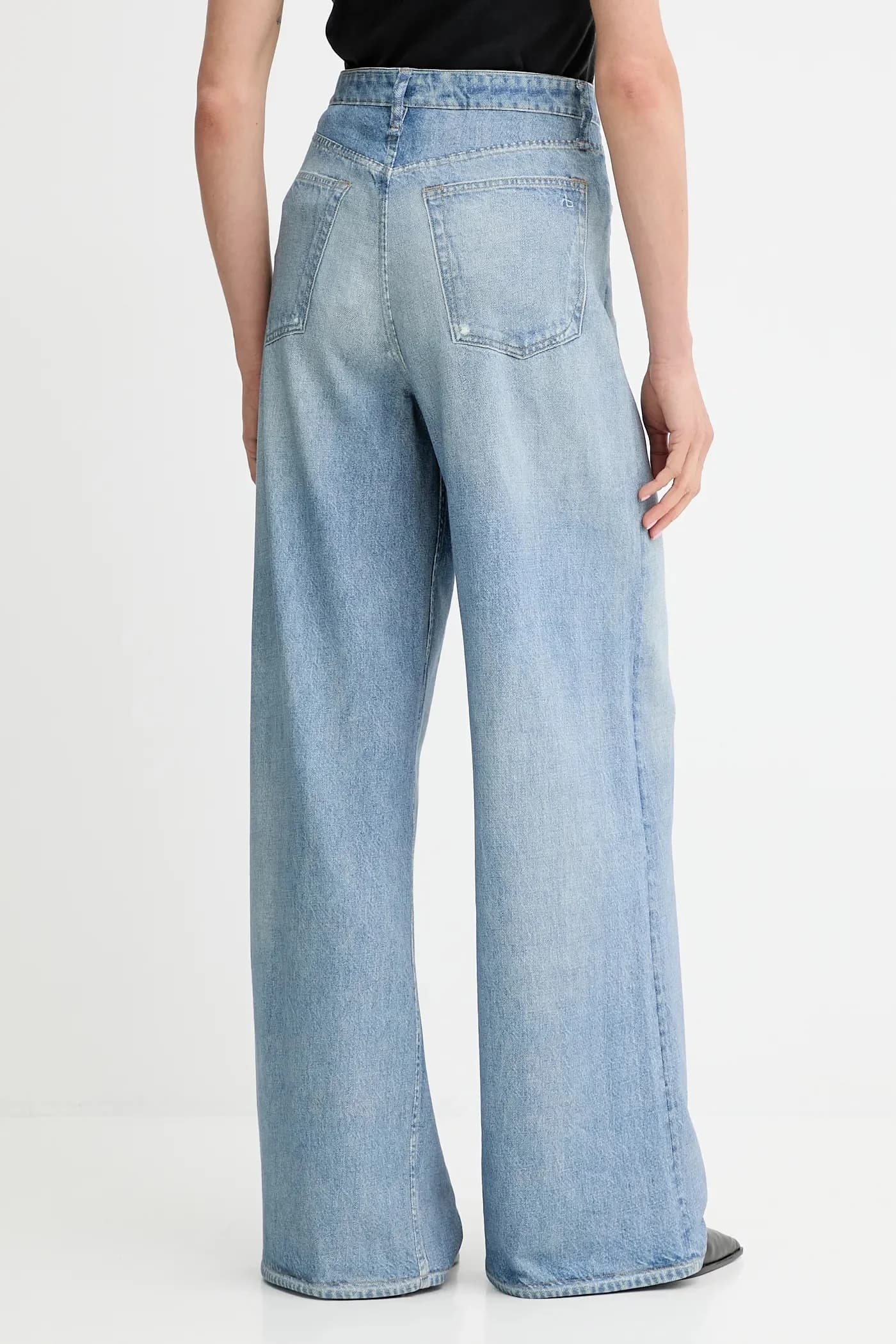 Джинсы - фото 3