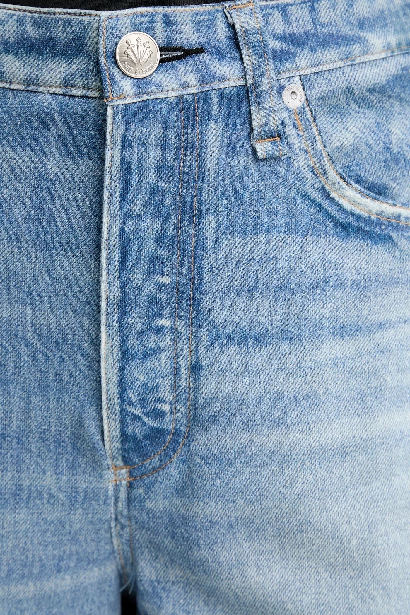 Джинсы - фото 4