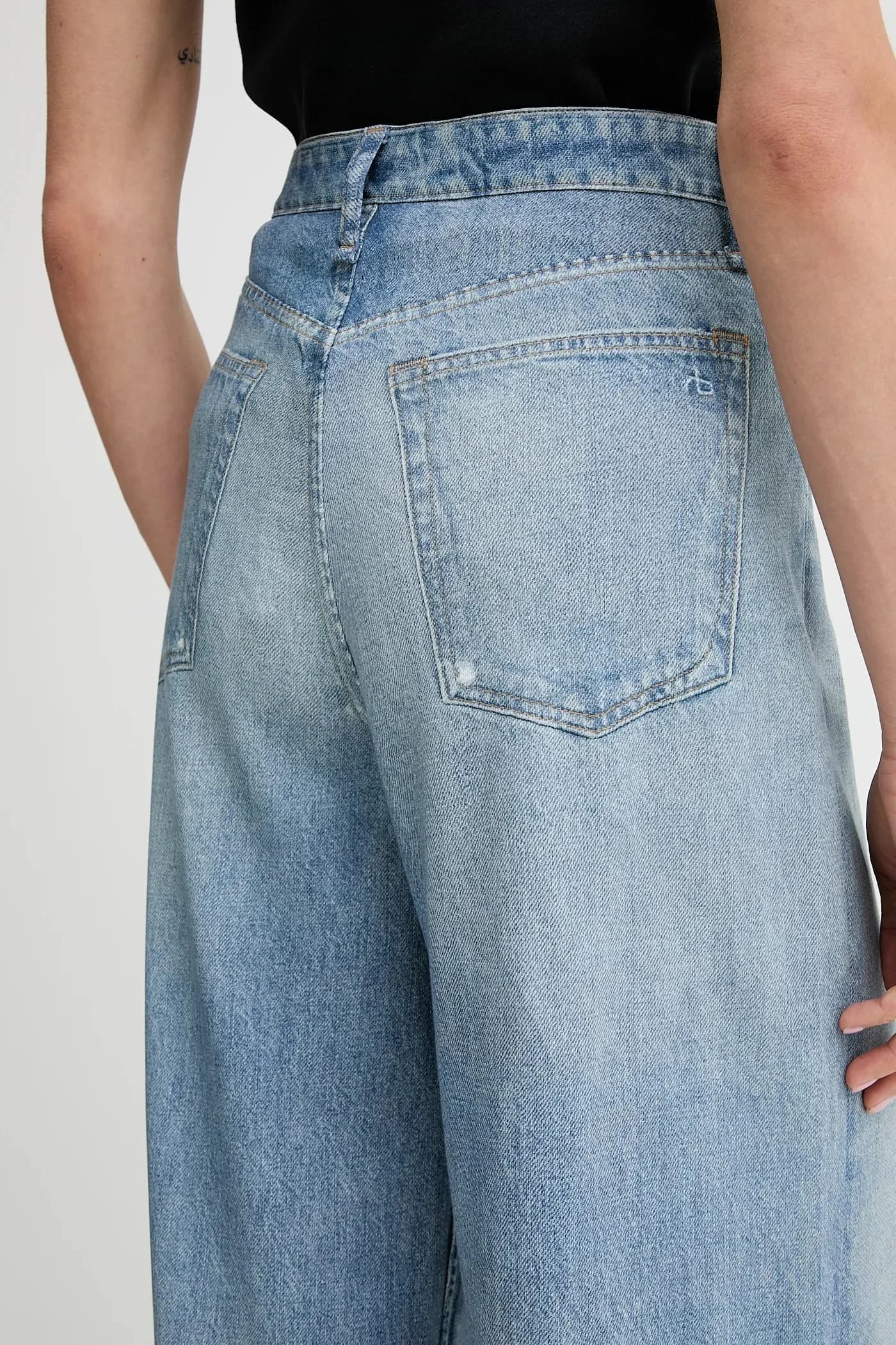 Джинсы - фото 5