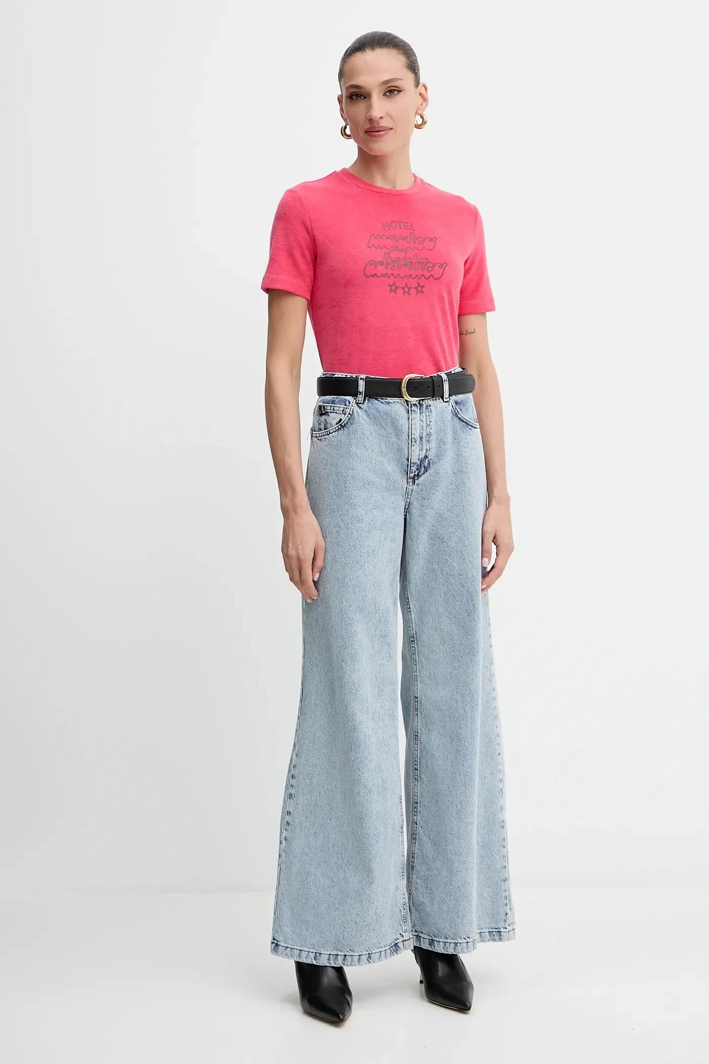 Джинсы - фото 2