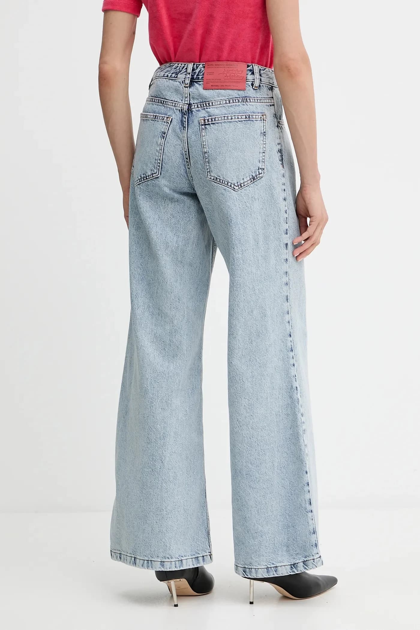 Джинсы - фото 3