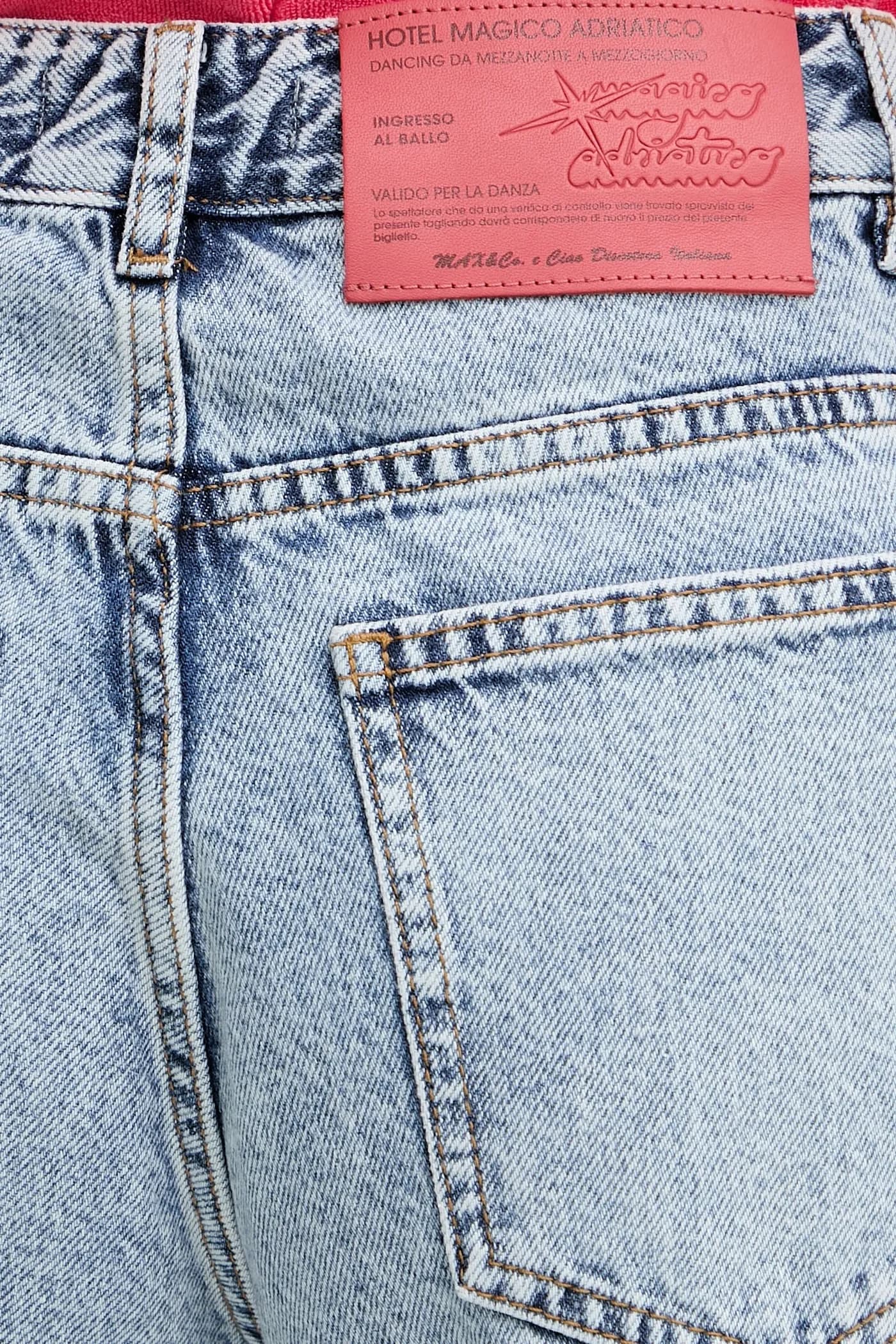 Джинсы - фото 4