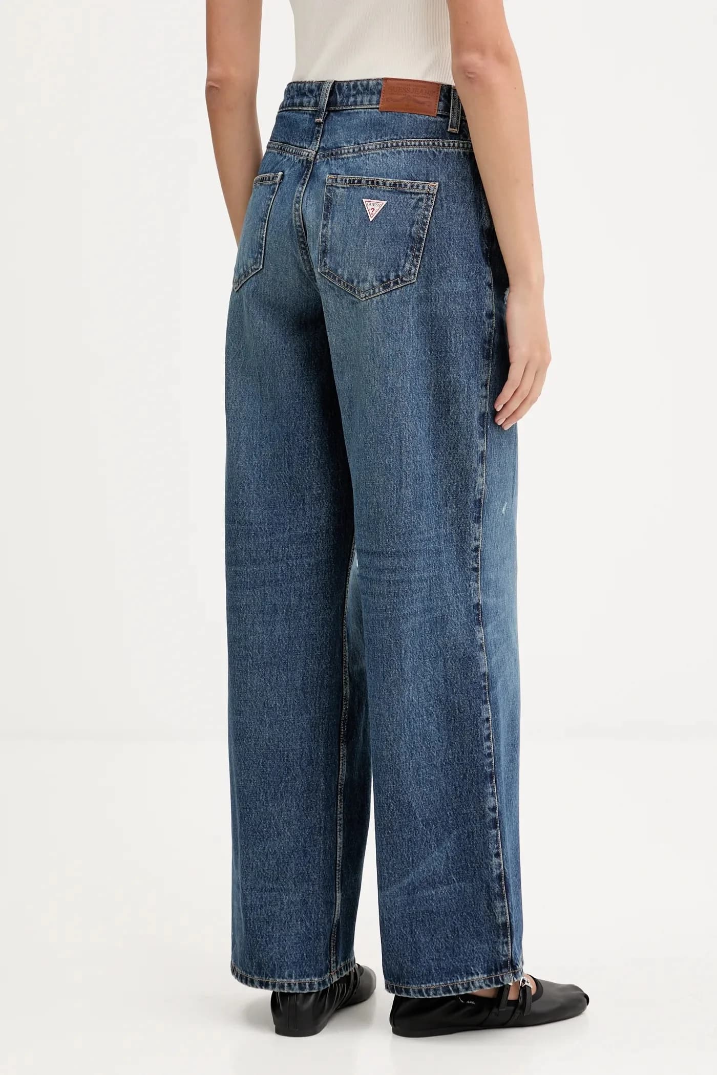 Джинсы - фото 3