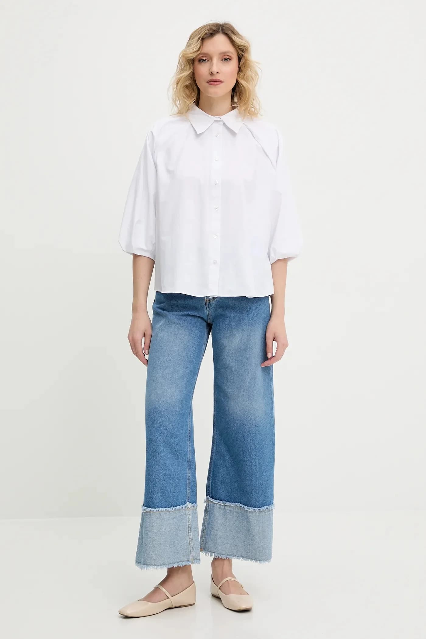 Джинсы - фото 2