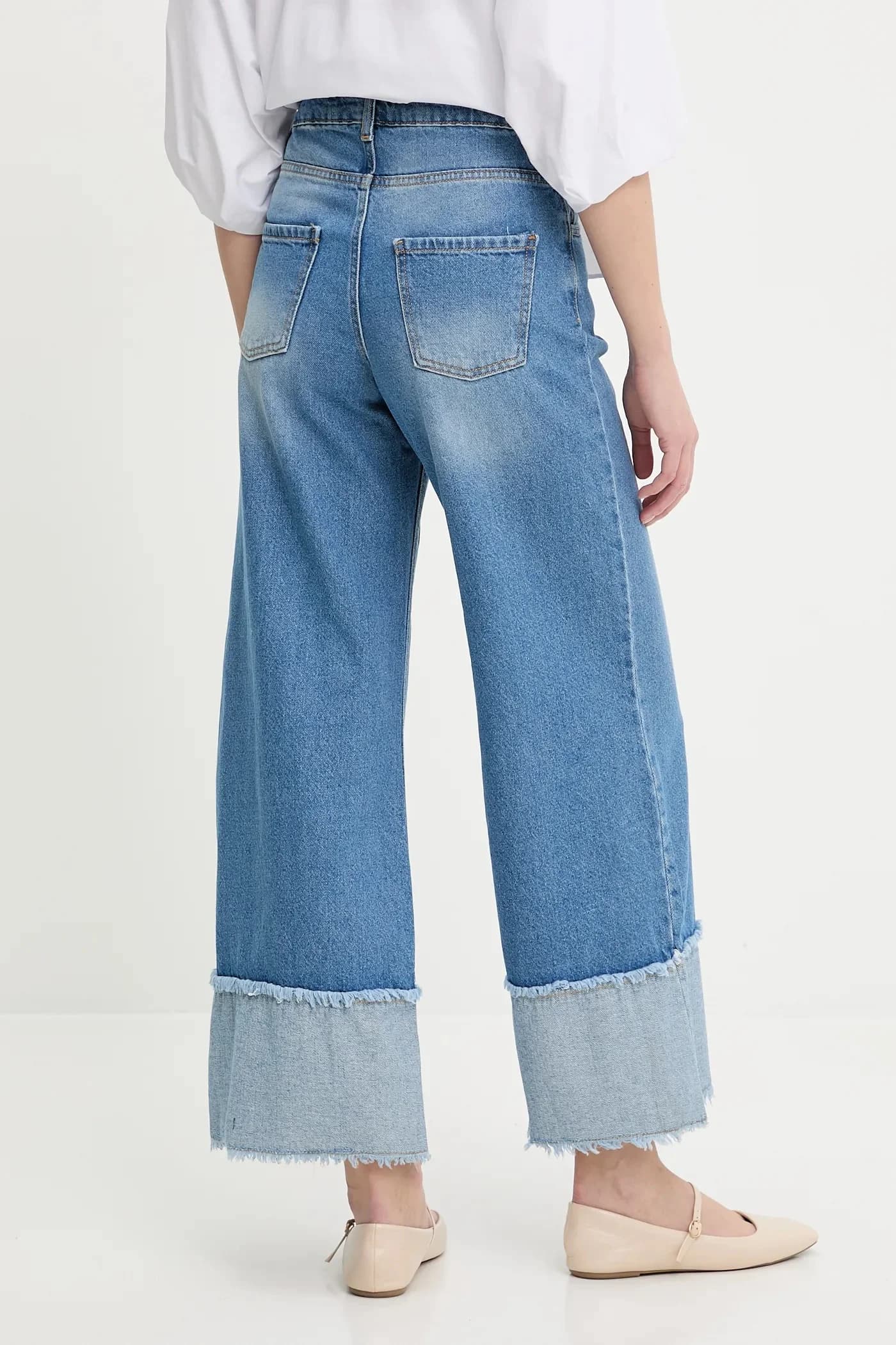 Джинсы - фото 3