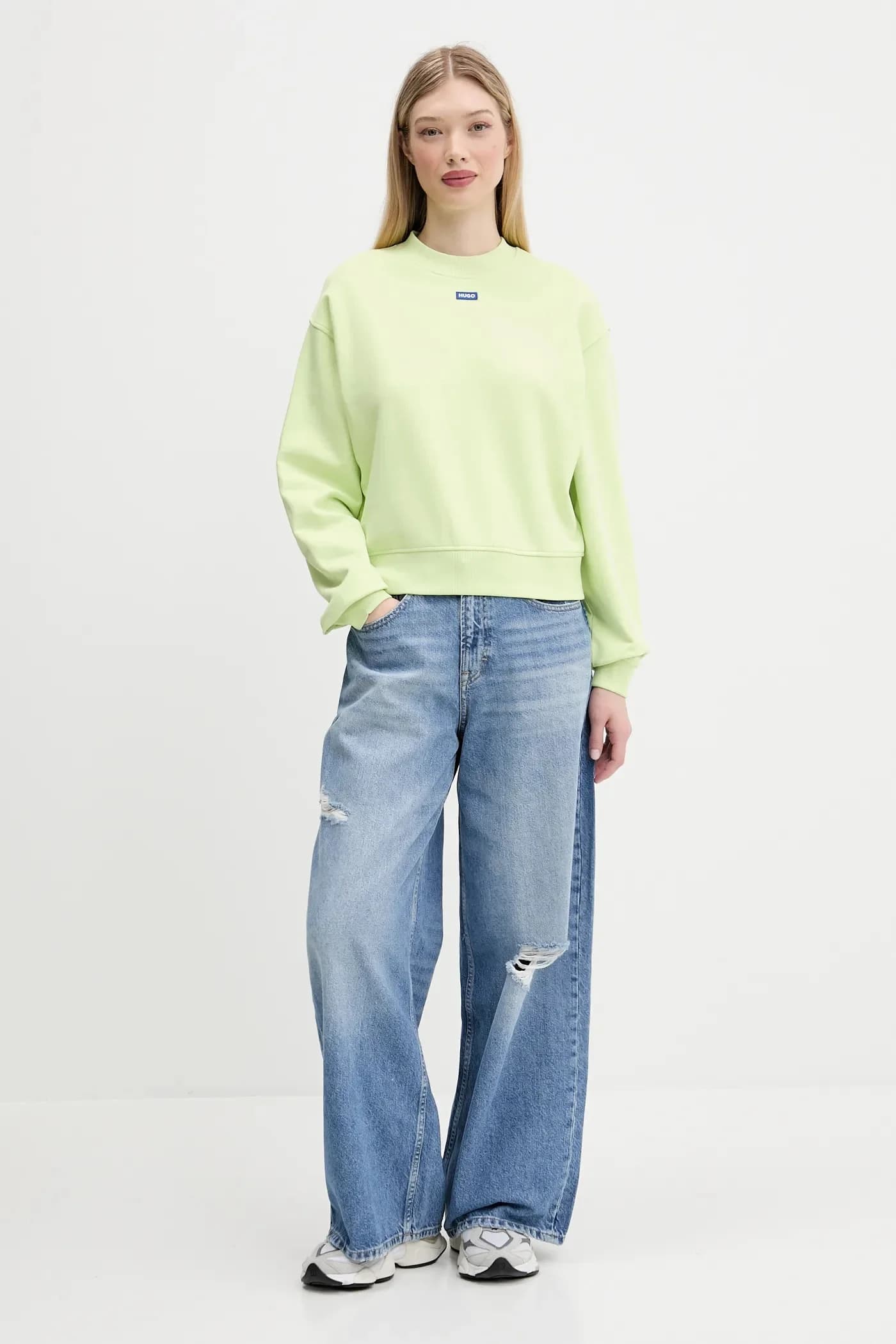 Джинсы - фото 2