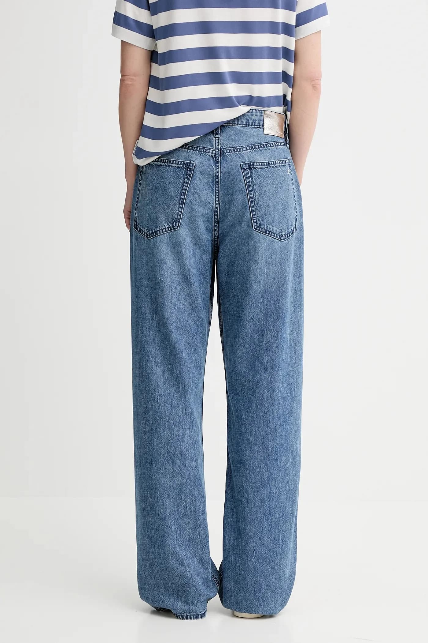 Джинсы - фото 3