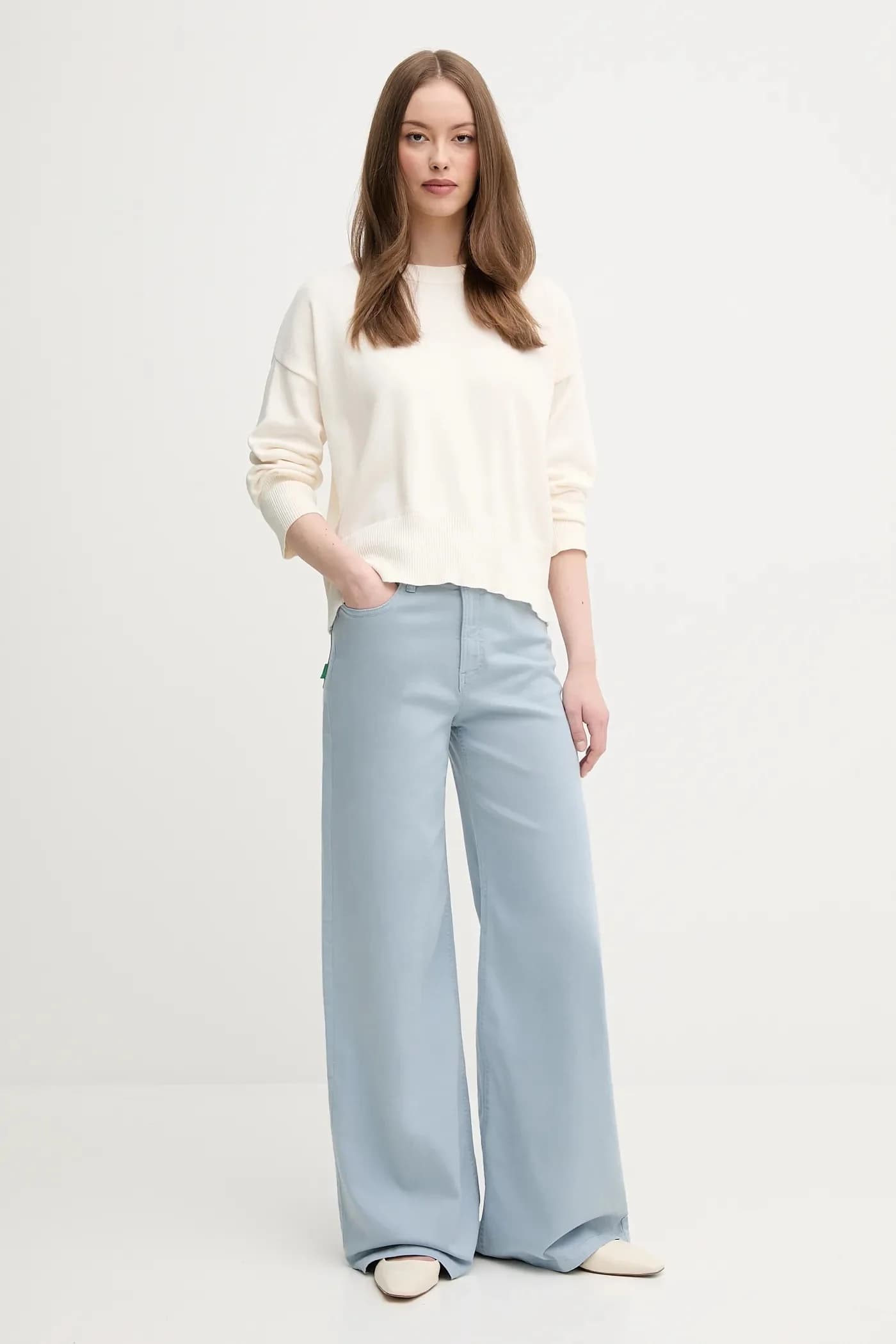 Джинсы - фото 2