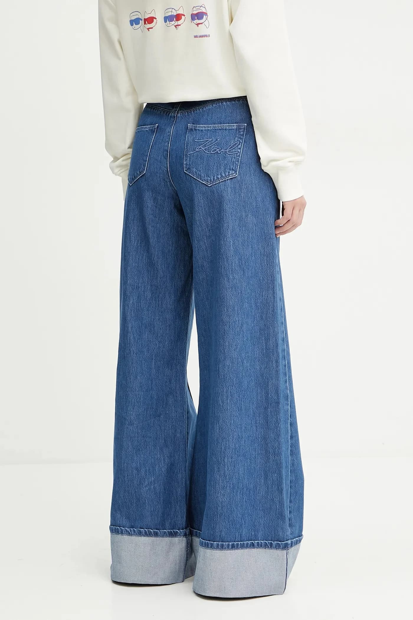 Джинсы - фото 3