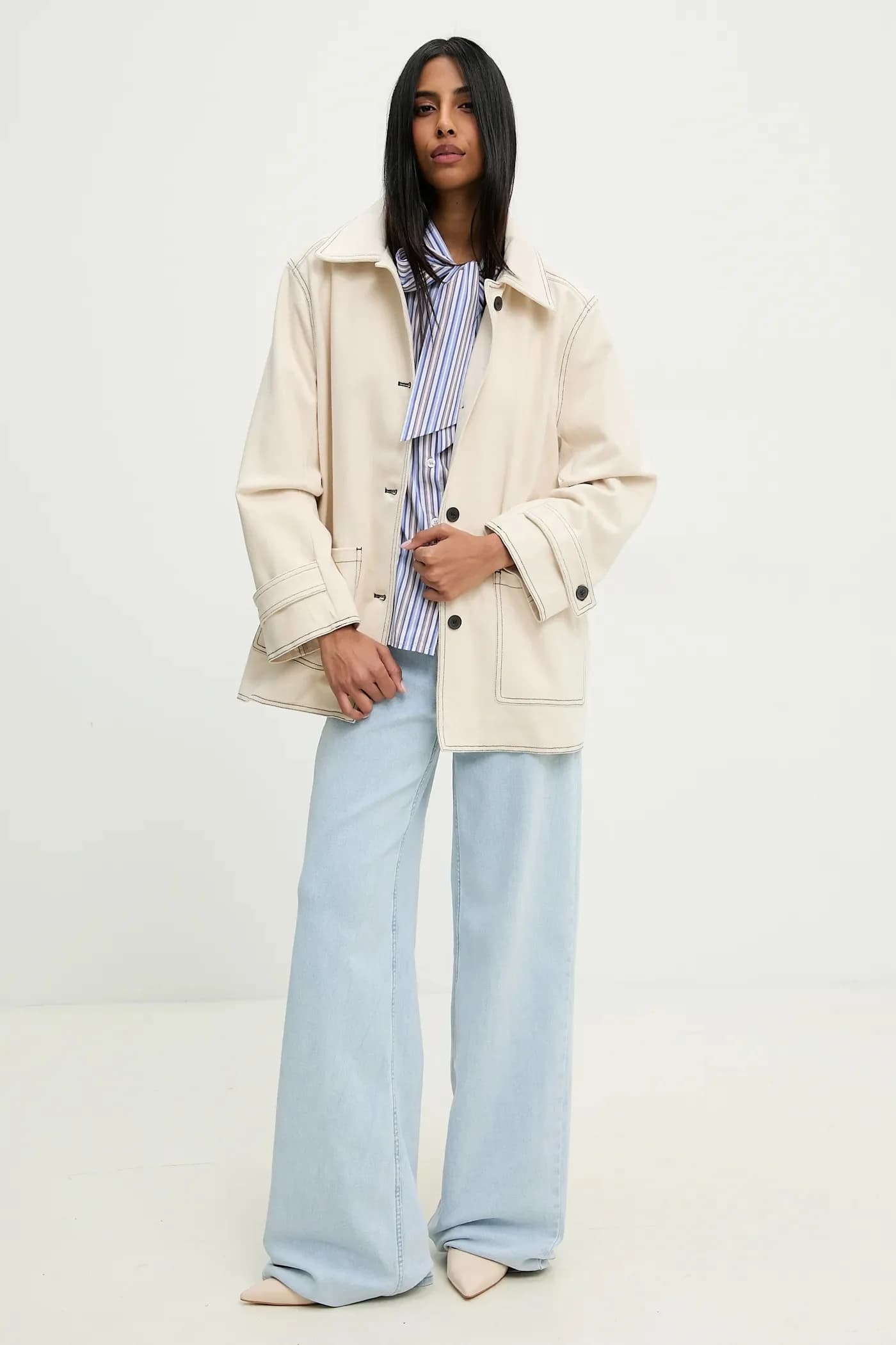 Джинсы - фото 2