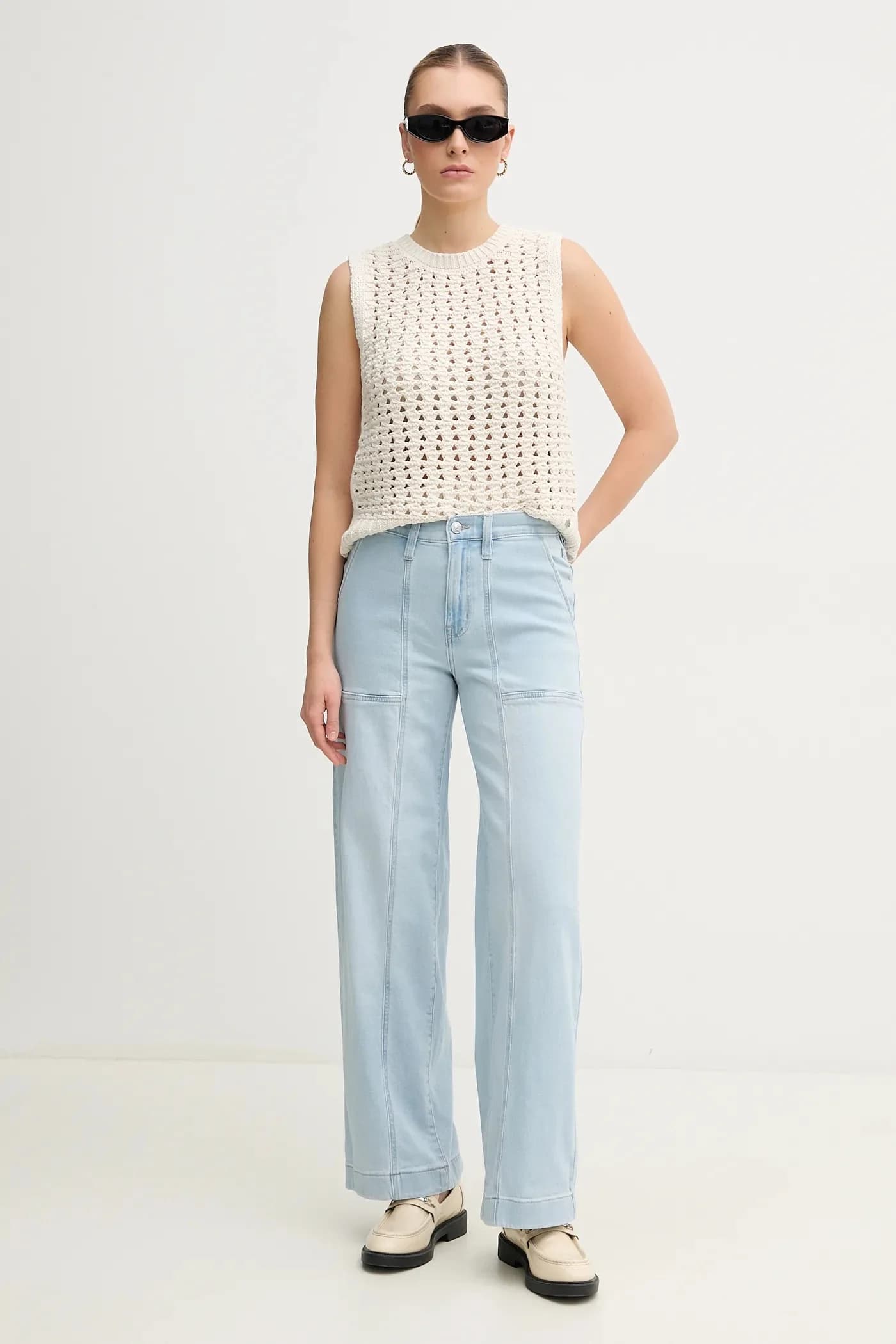 Джинсы - фото 2