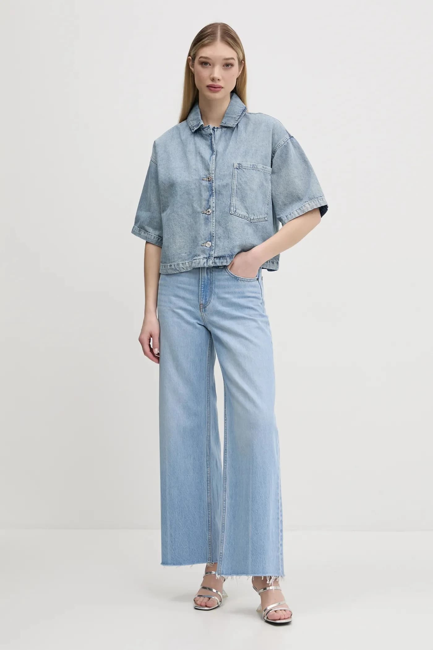 Джинсы - фото 2