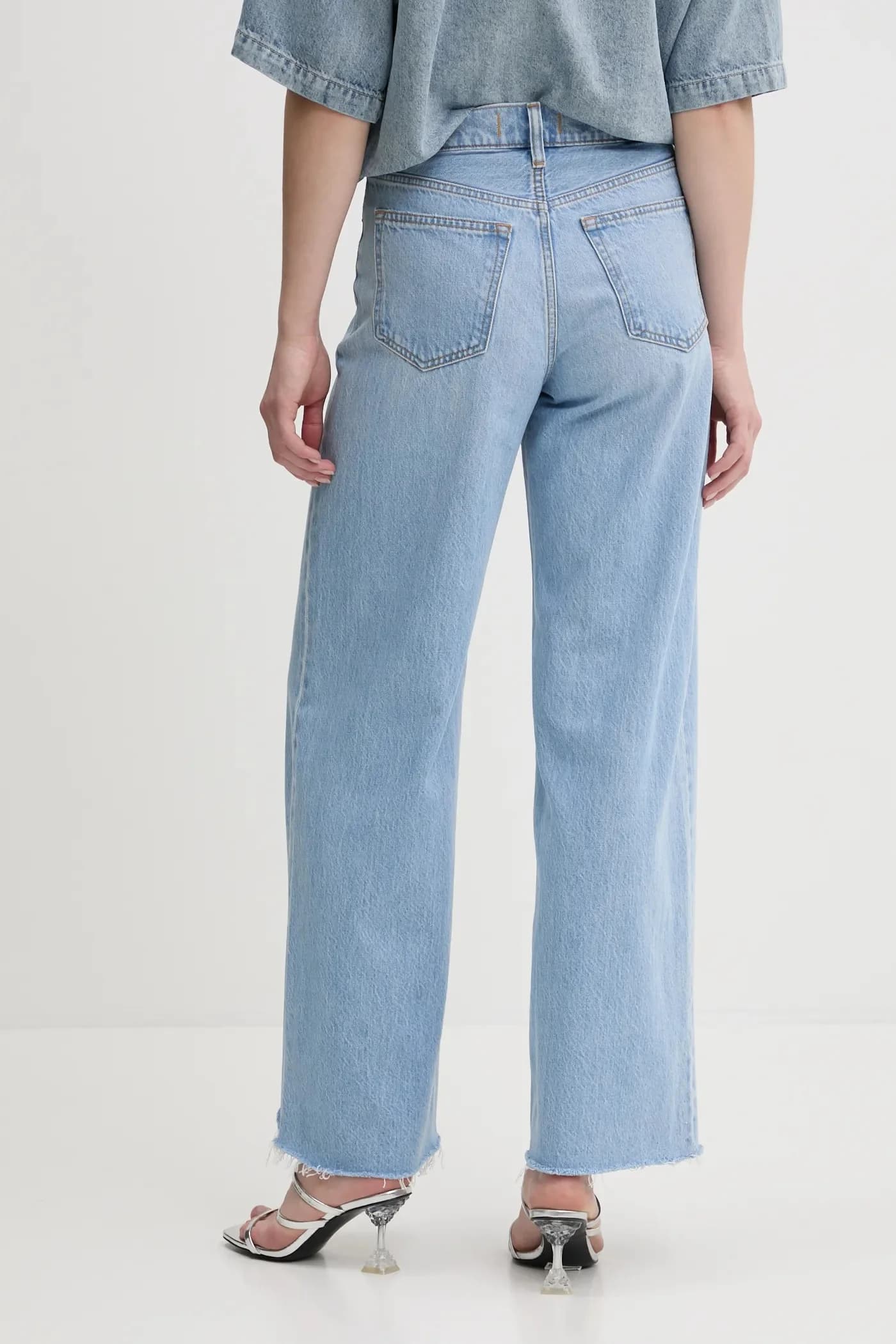 Джинсы - фото 3