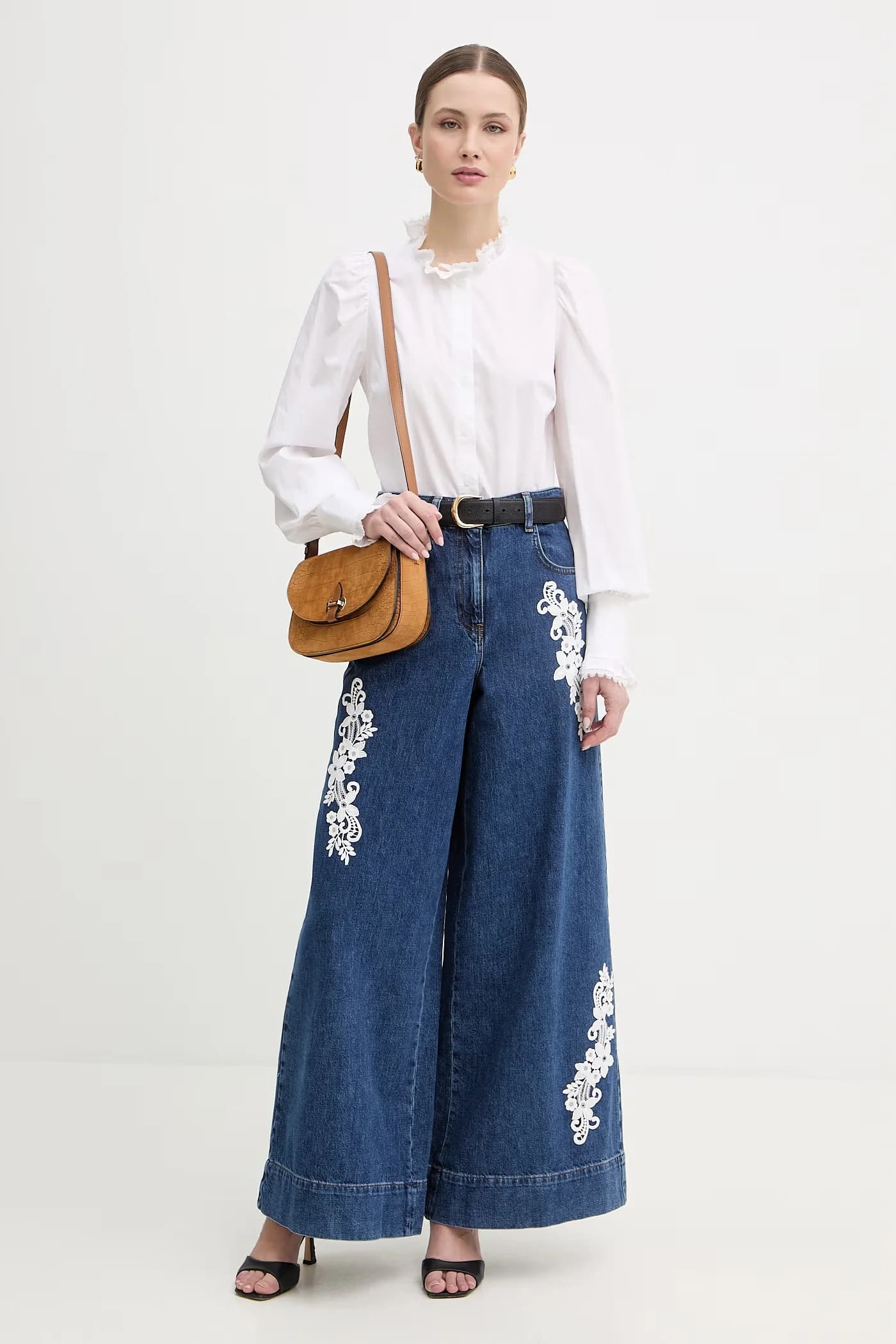 Джинсы - фото 2