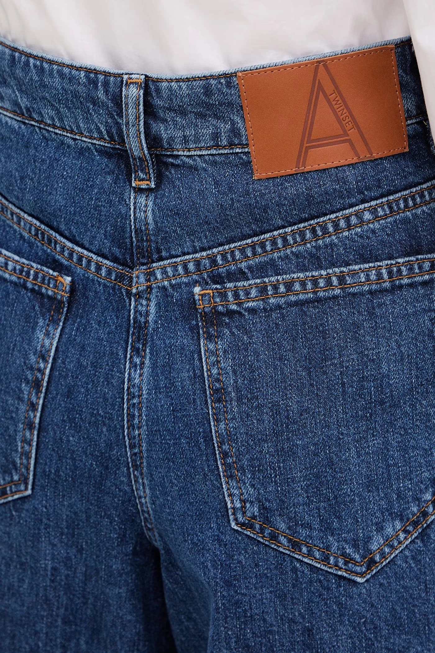 Джинсы - фото 4