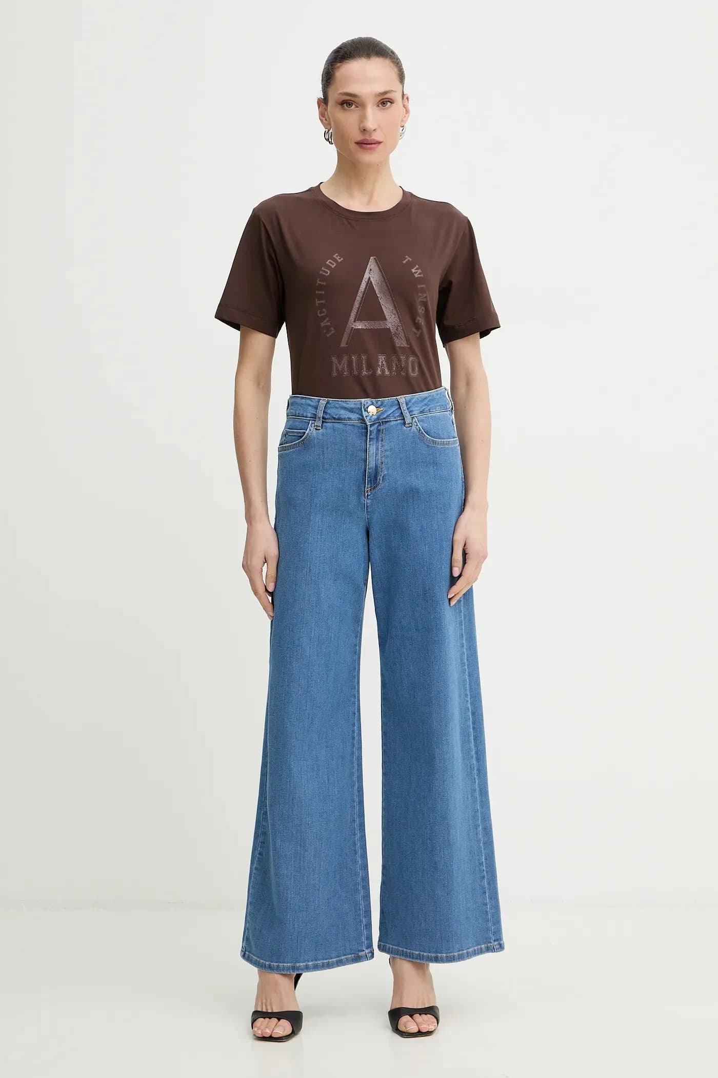 Джинсы Emme от Marella - фото 2