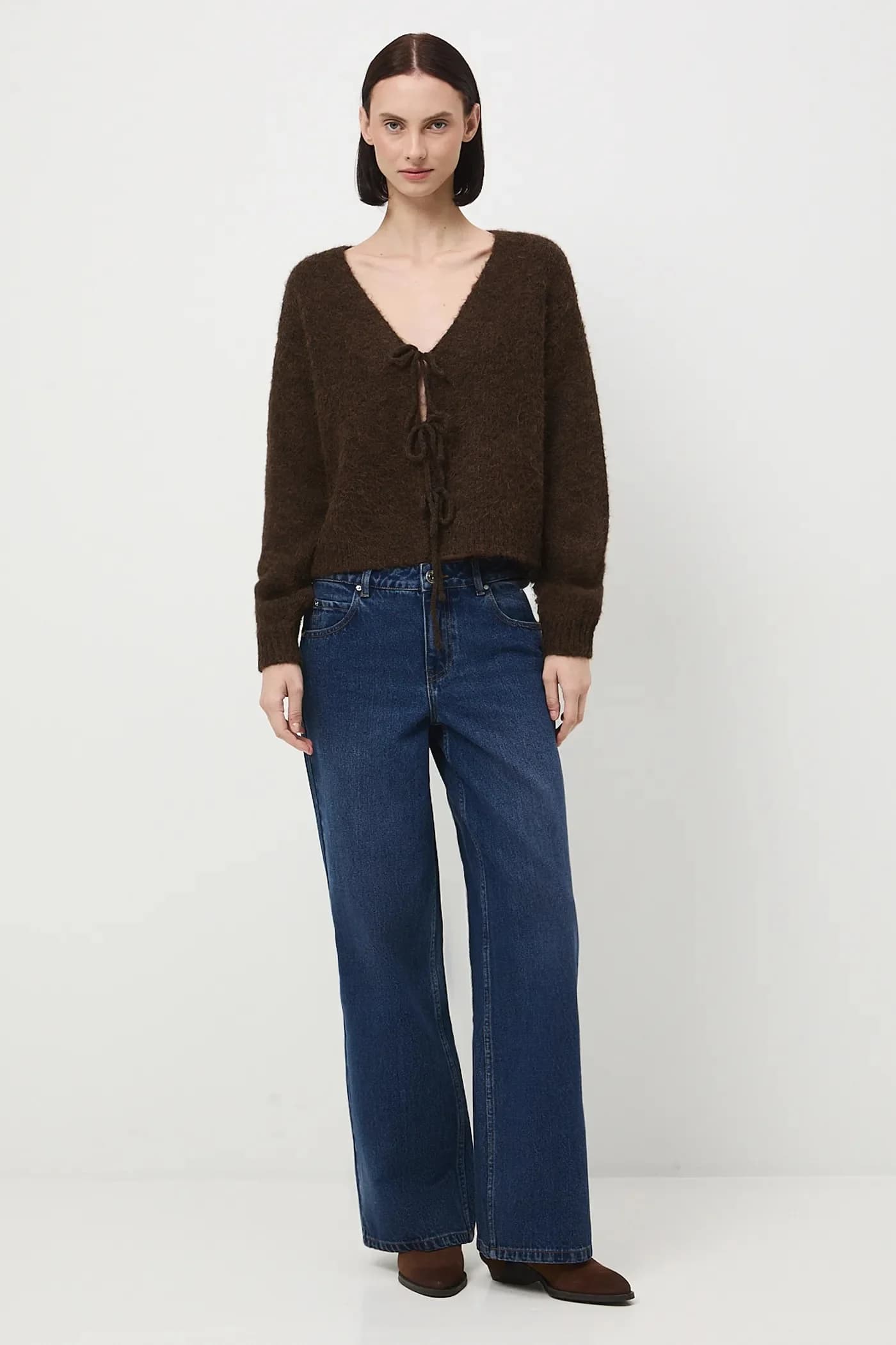 Джинсы - фото 2