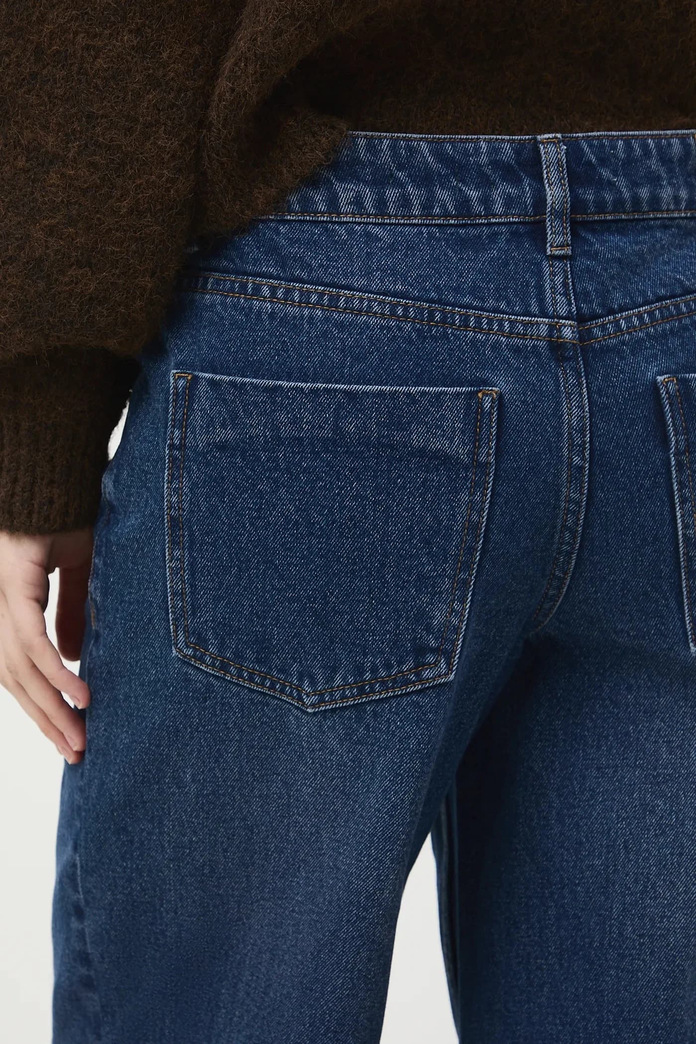 Джинсы - фото 4