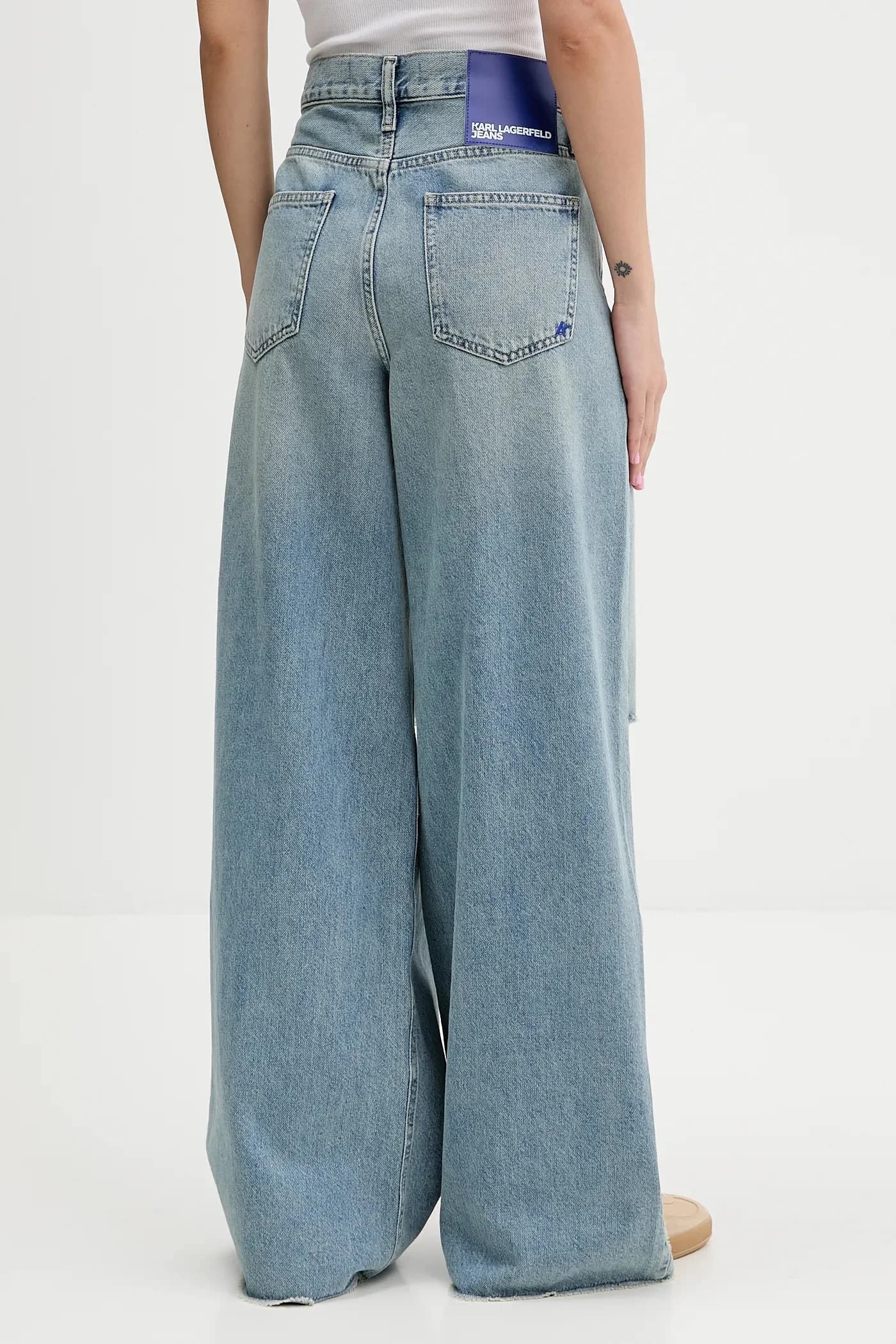 Джинсы - фото 3