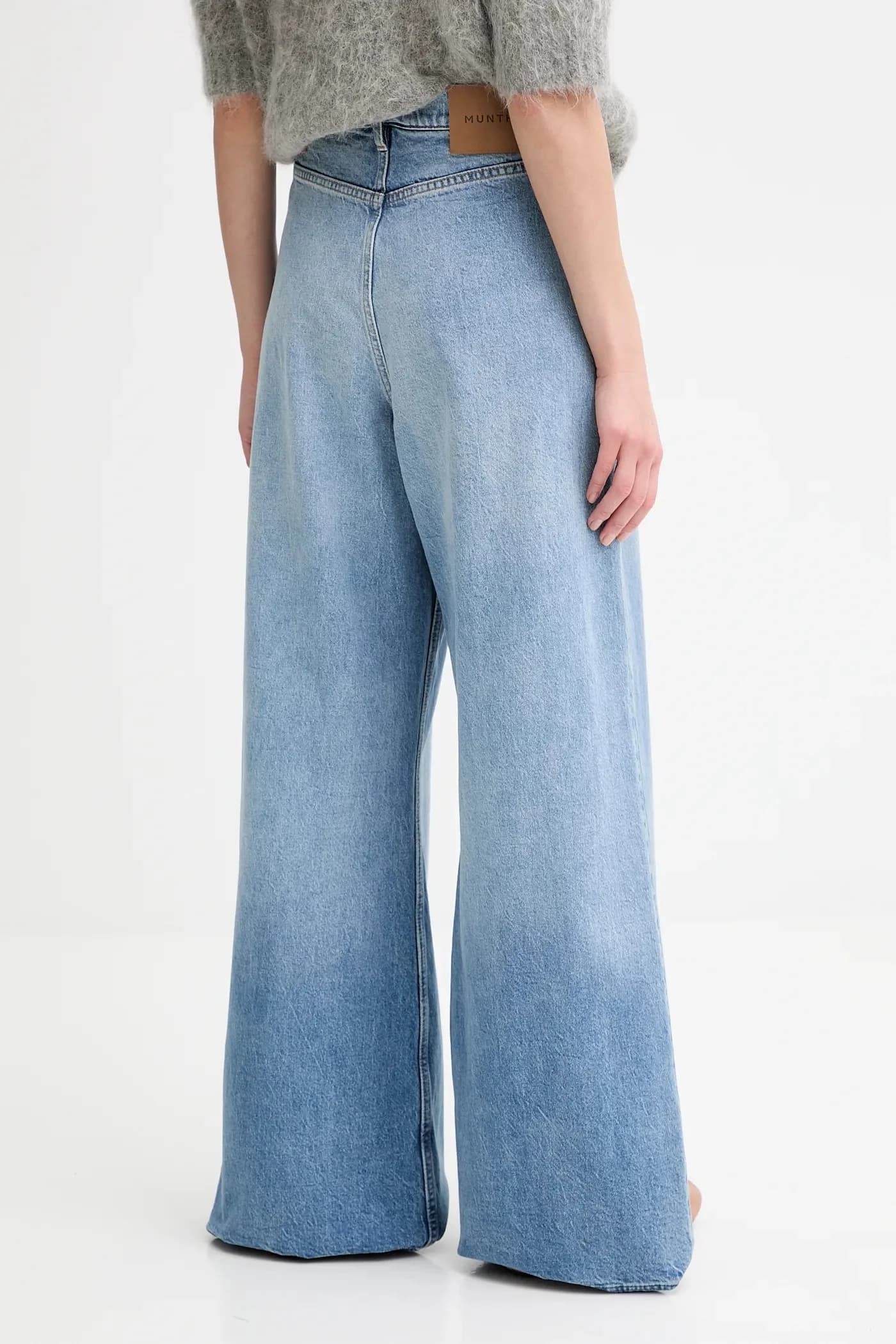 ЛЕКУБ джинсы - фото 3