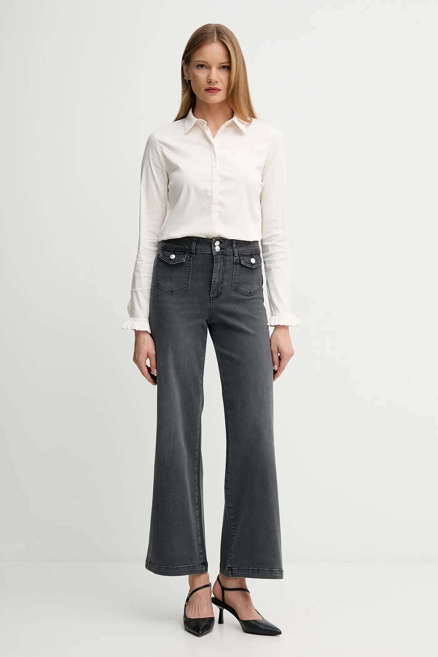 КОЛЕТТ джинсы - фото 2