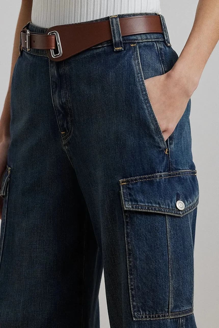 Джинсы - фото 4