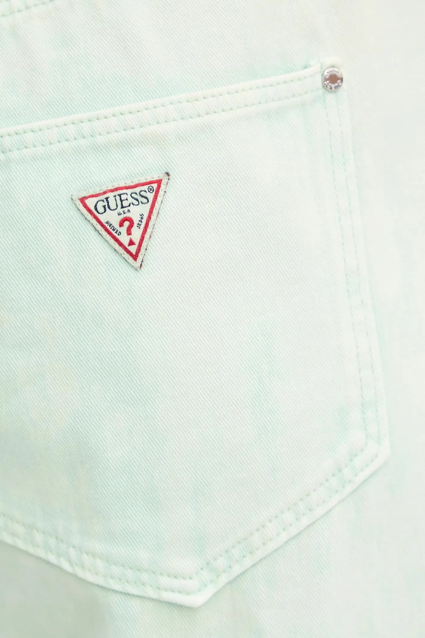 джинсы BELLFLOWER из хлопка - фото 4