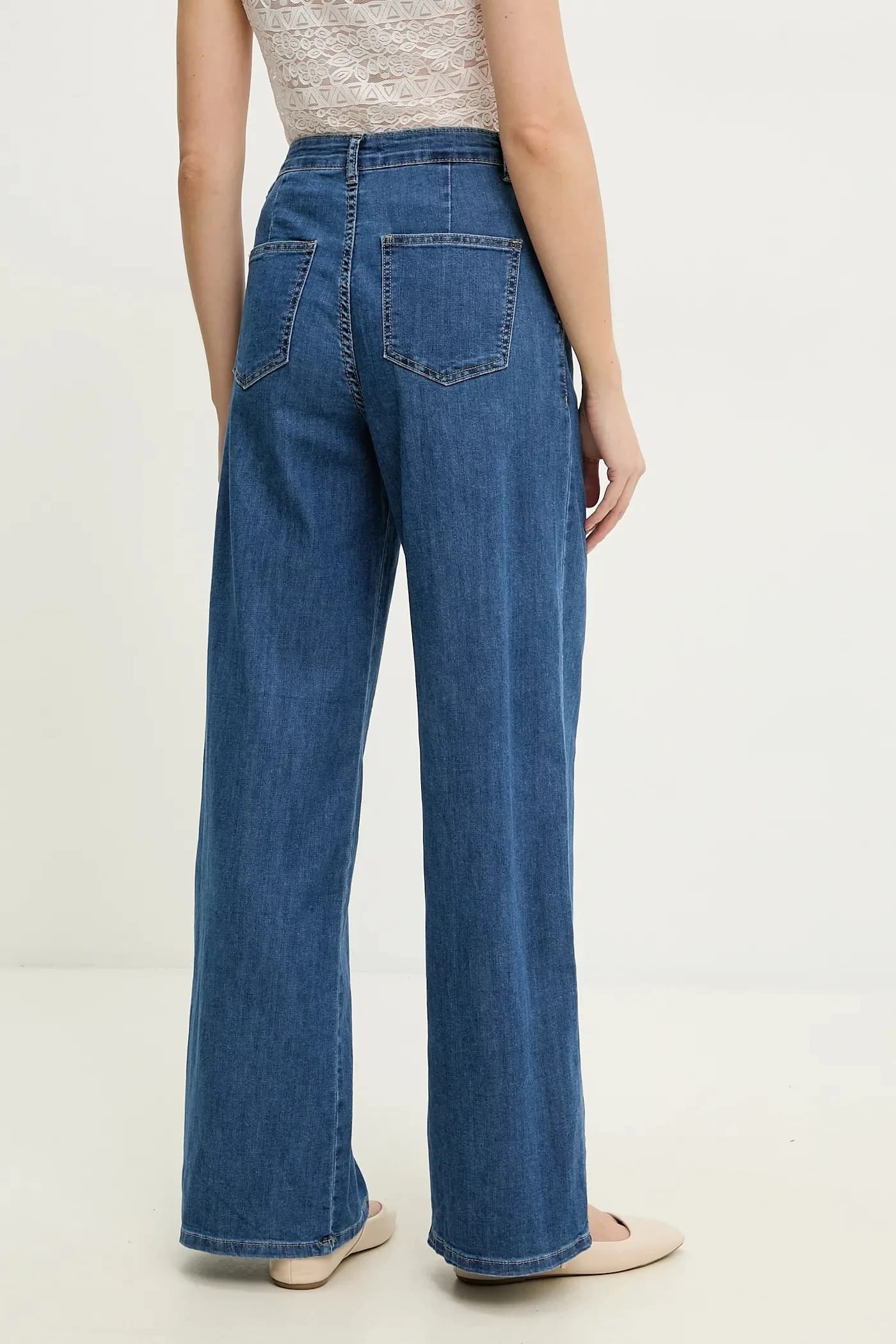 Джинсы - фото 3