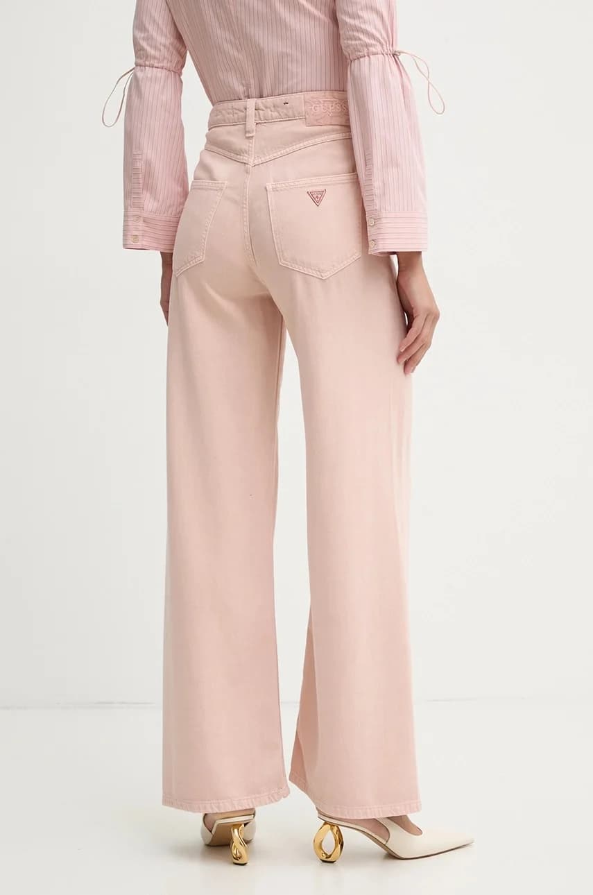 джинсы КОЛОКОЛЬЧИК - фото 3