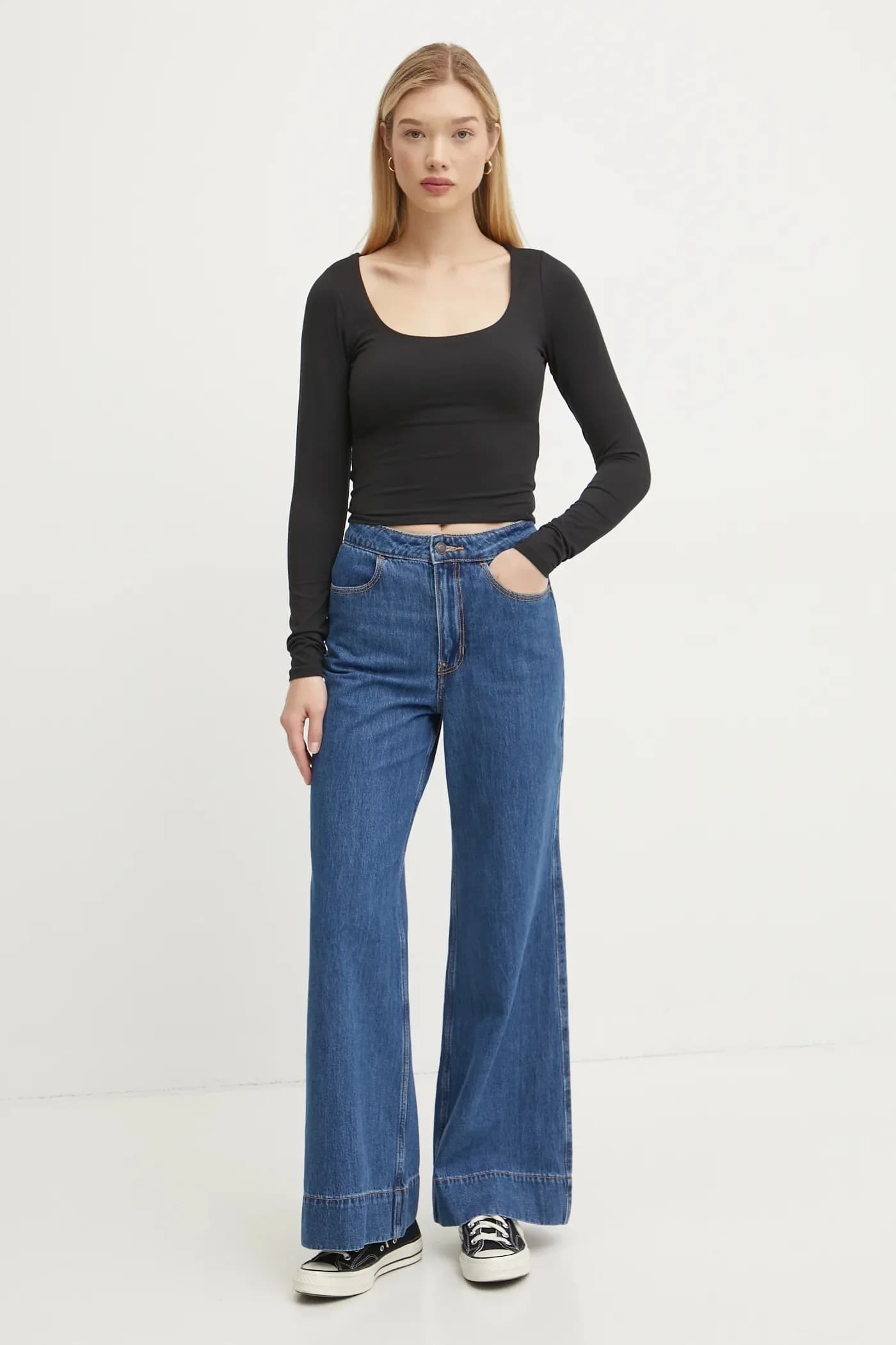 Джинсы - фото 2