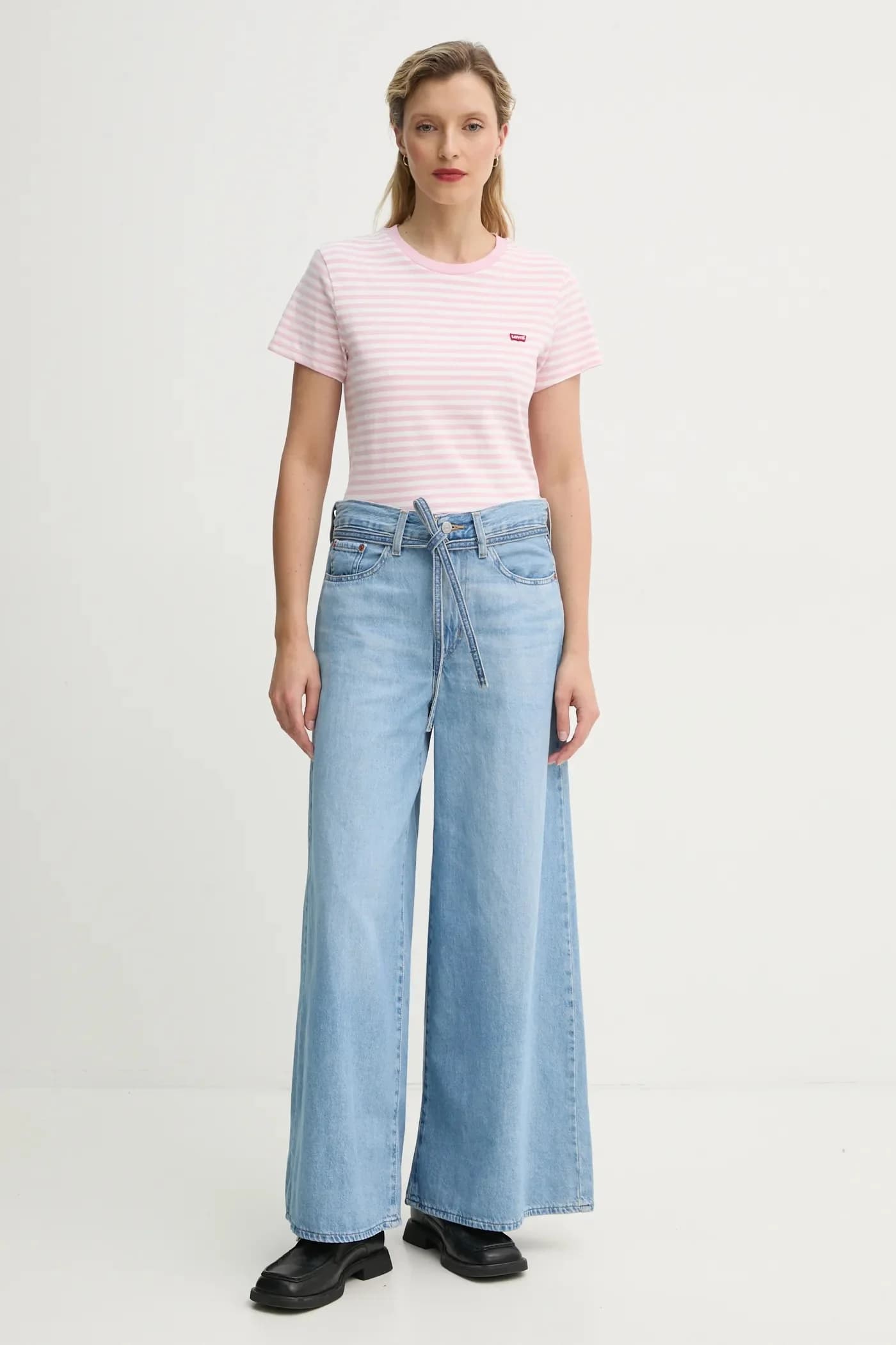 джинсы XL СУПЕРШИРОКИЕ - фото 2