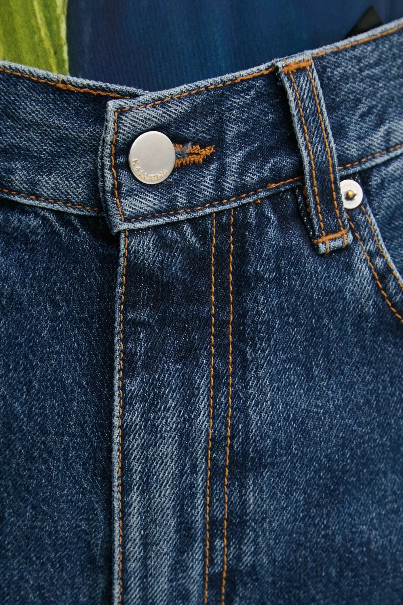 Джинсы - фото 5