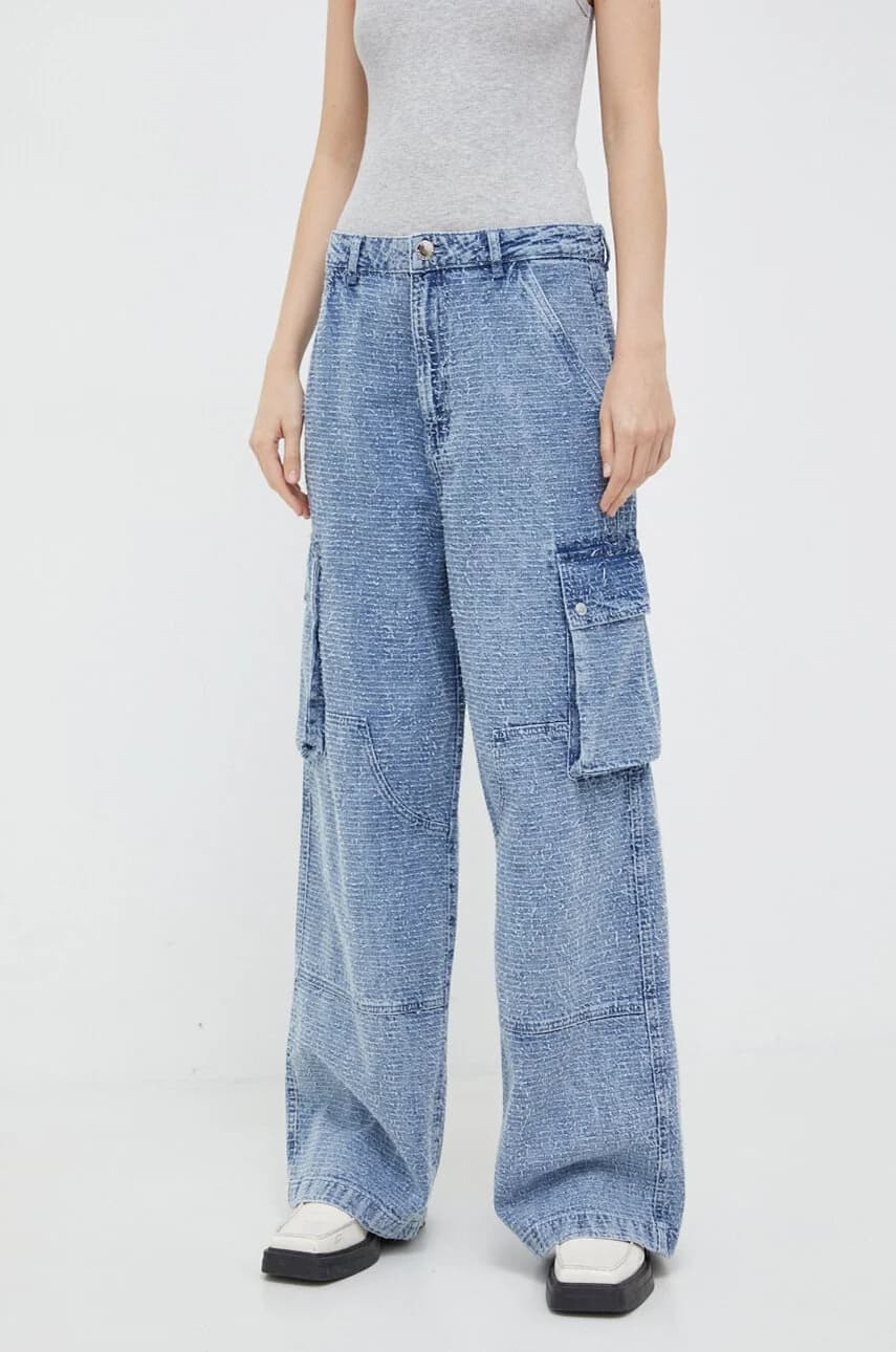 Джинсы Franz TT 2ND Edition - Struct